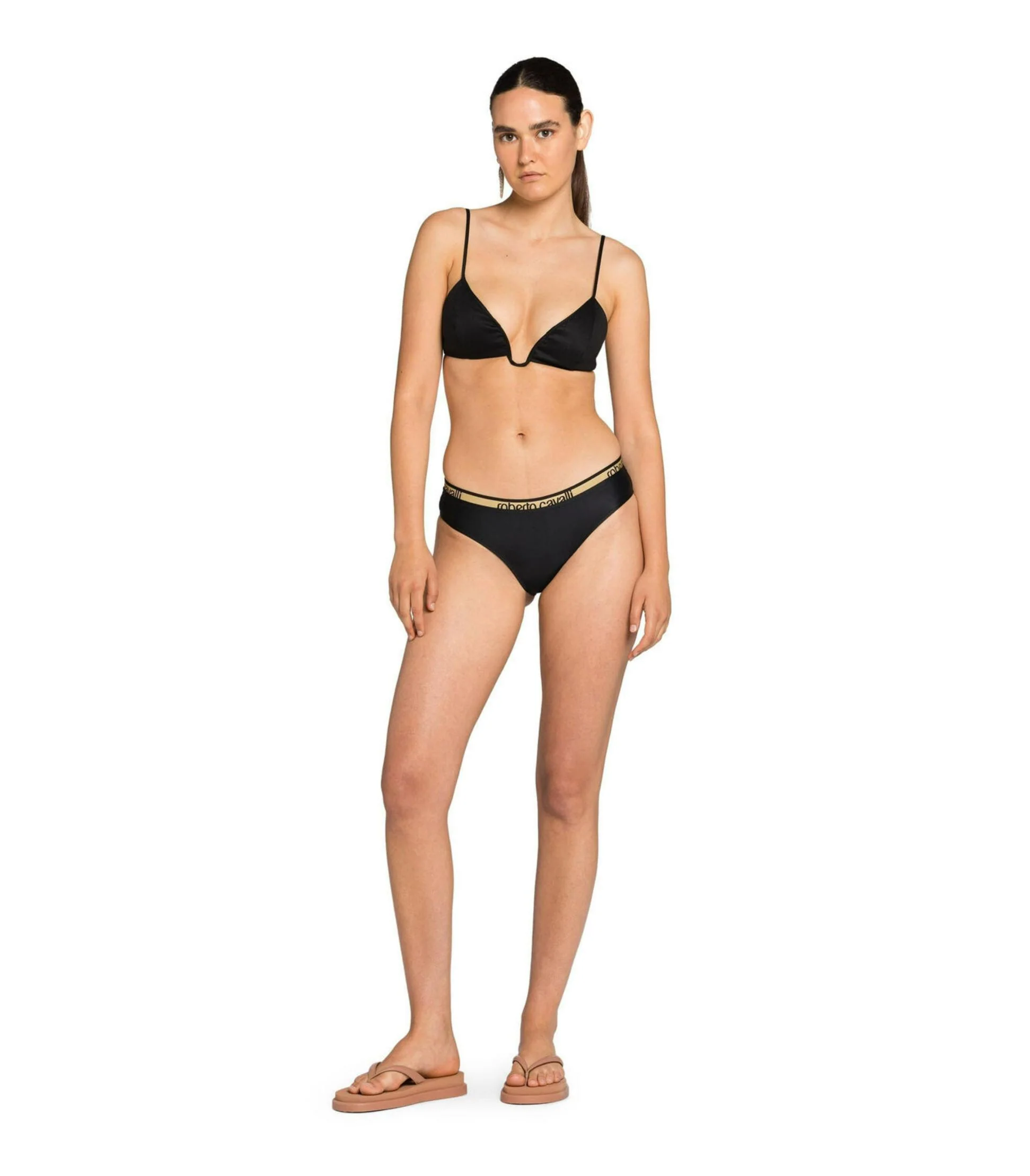 Roberto Cavalli - High Cut Leg Swimwear - Image 2