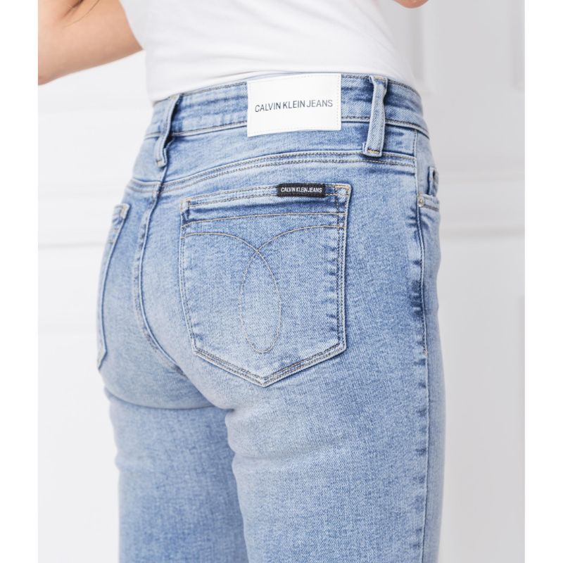 Calvin Klein Jeans - Super Skinny Ankle Jeans - Image 13