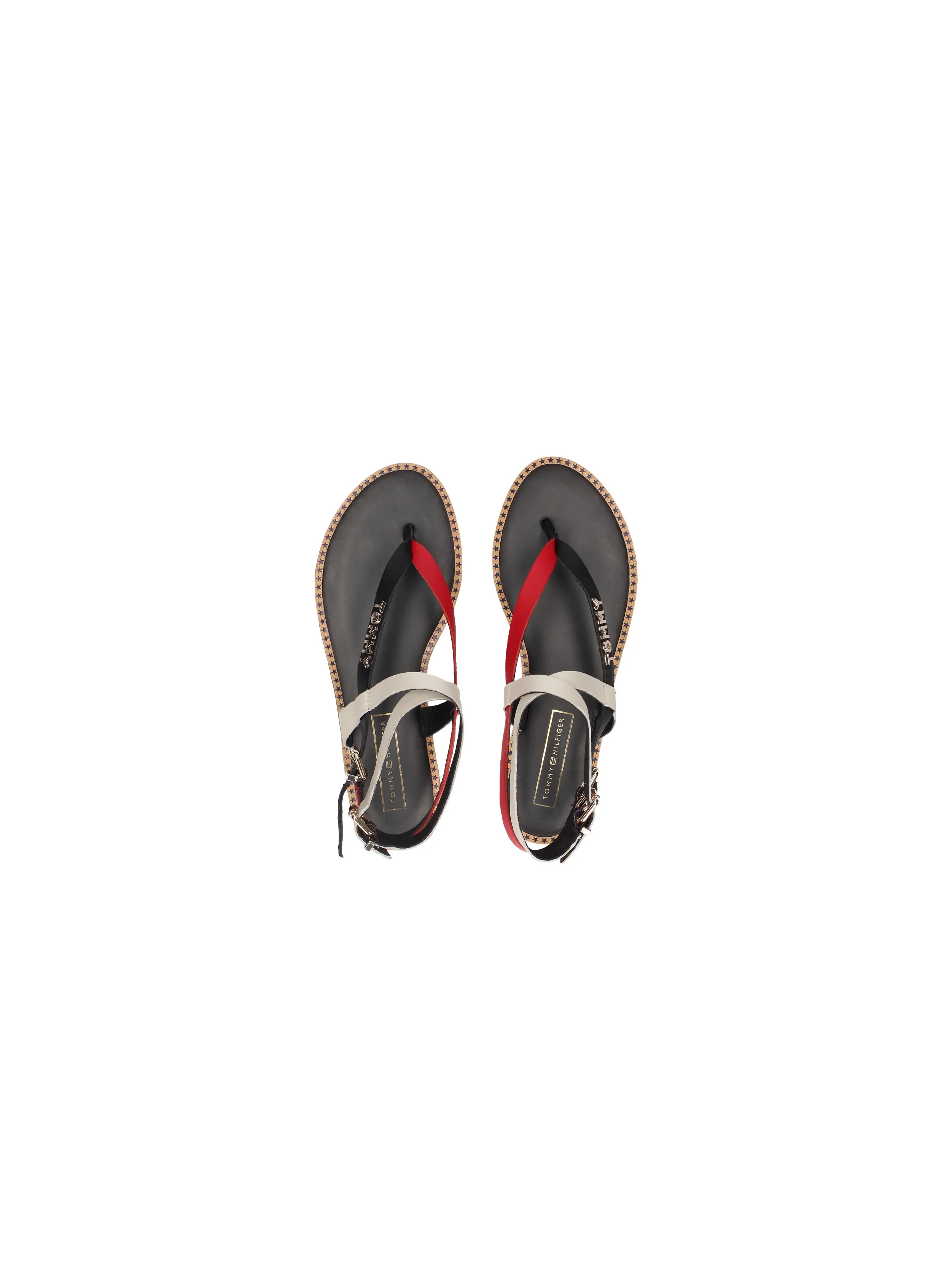 Tommy Hilfiger - Women's Iconic Flat Strappy Sandal - Image 10