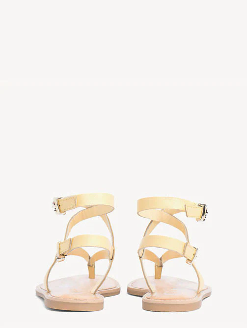 Tommy Hilfiger - Women's Iconic Flat Strappy Sandal - Image 14