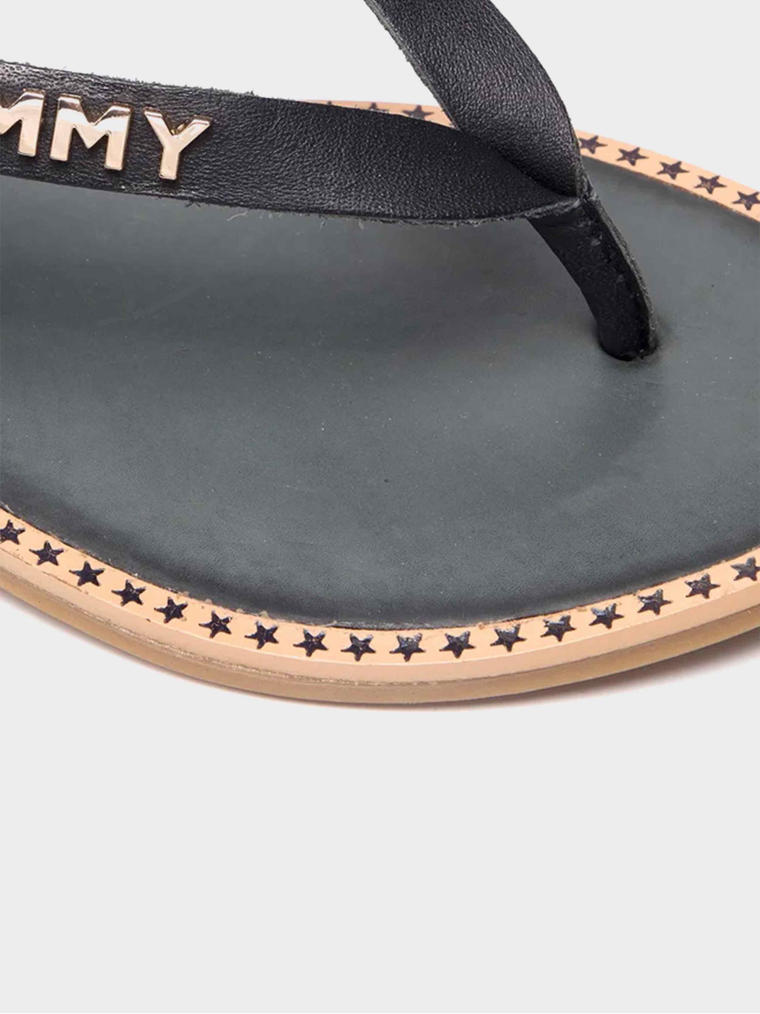 Tommy Hilfiger - Women's Iconic Flat Strappy Sandal - Image 19