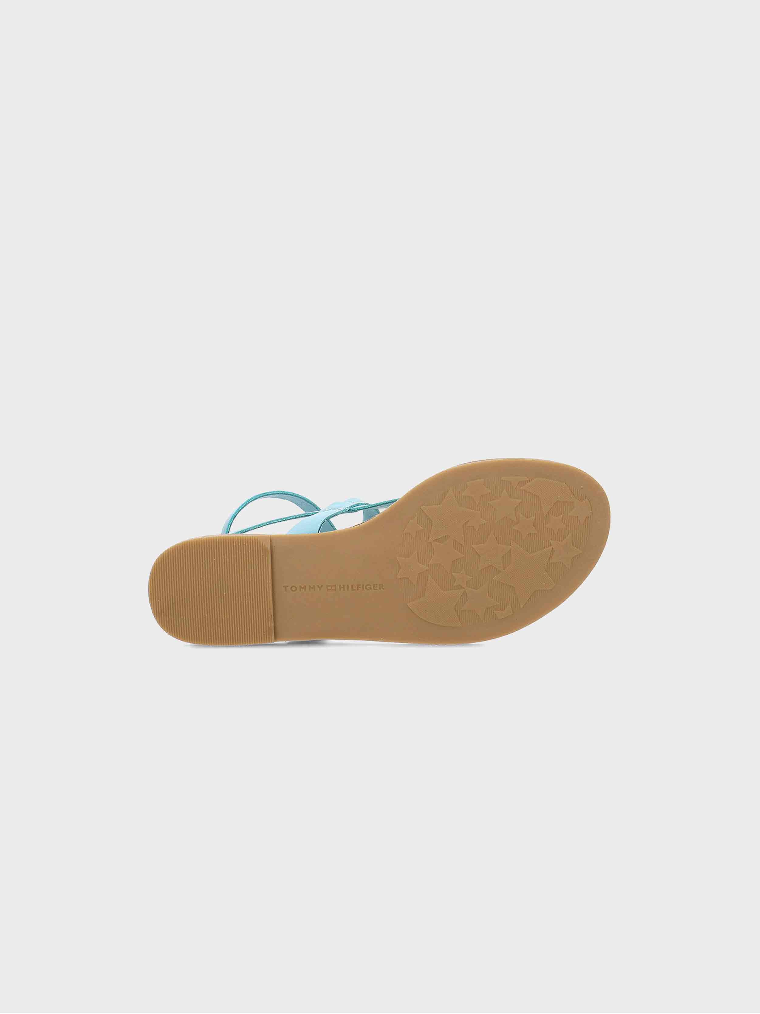 Tommy Hilfiger - Women's Iconic Flat Strappy Sandal - Image 4
