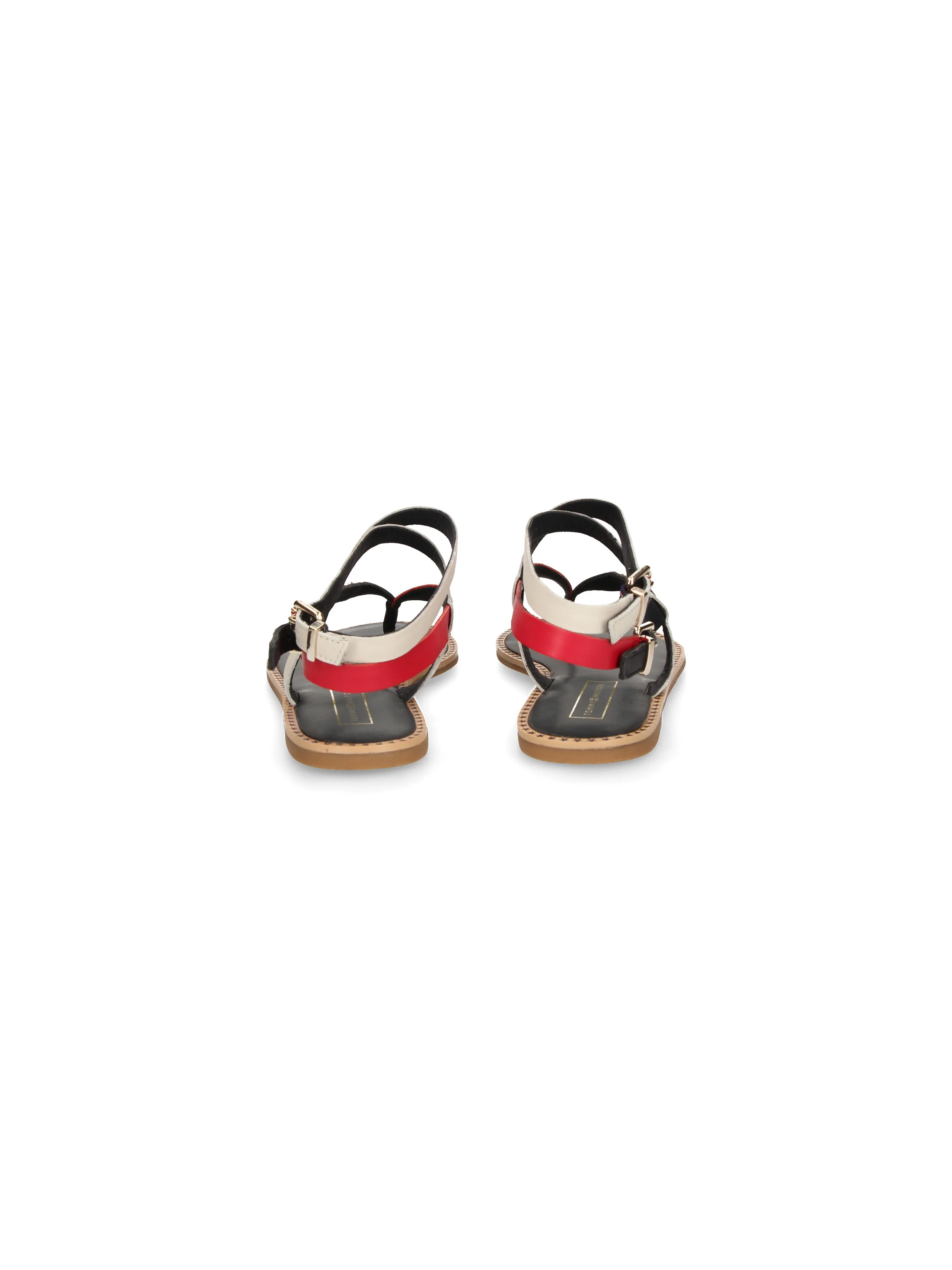 Tommy Hilfiger - Women's Iconic Flat Strappy Sandal - Image 9