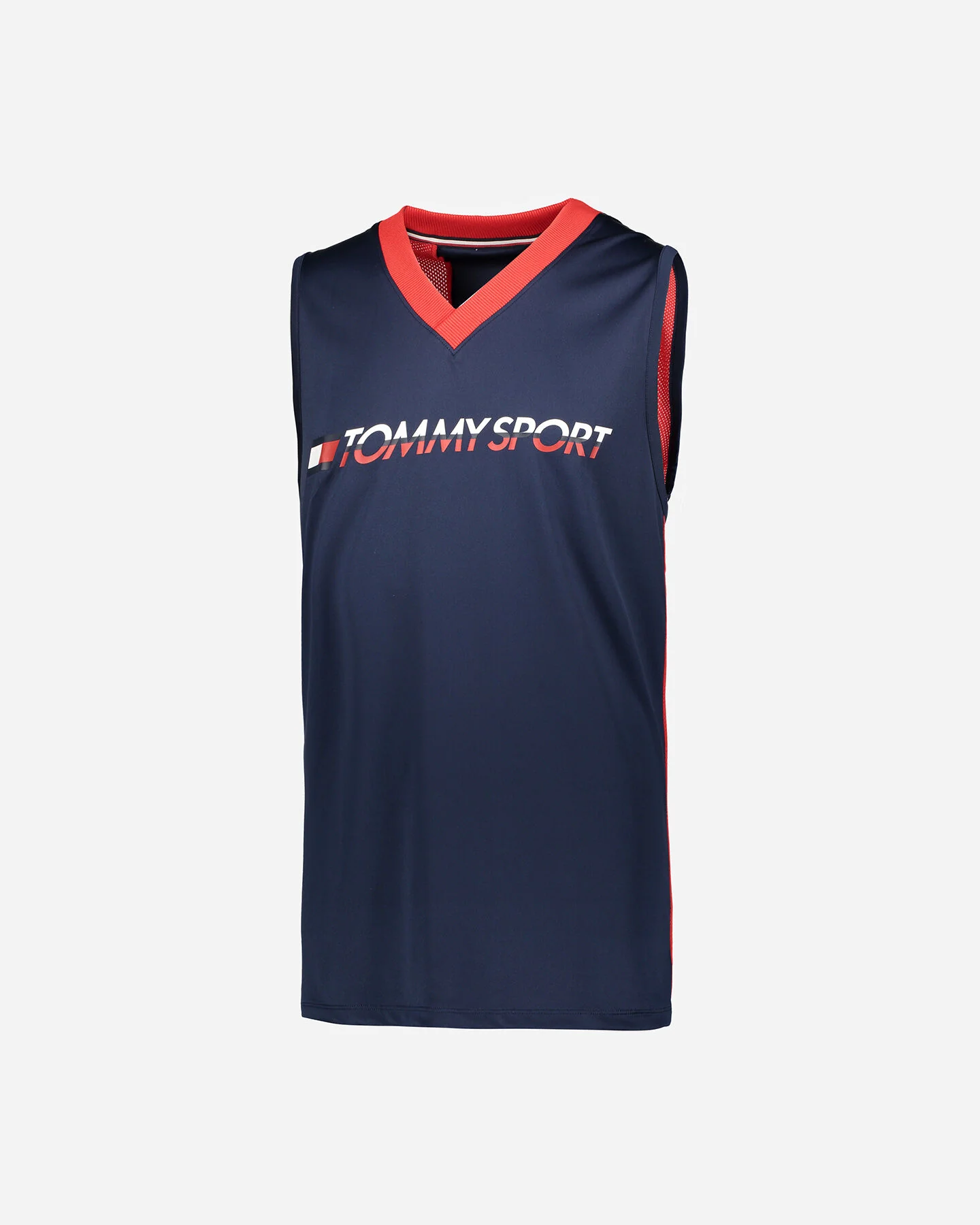 Tommy Hilfiger - Men's Tank With Back Detail - Image 3