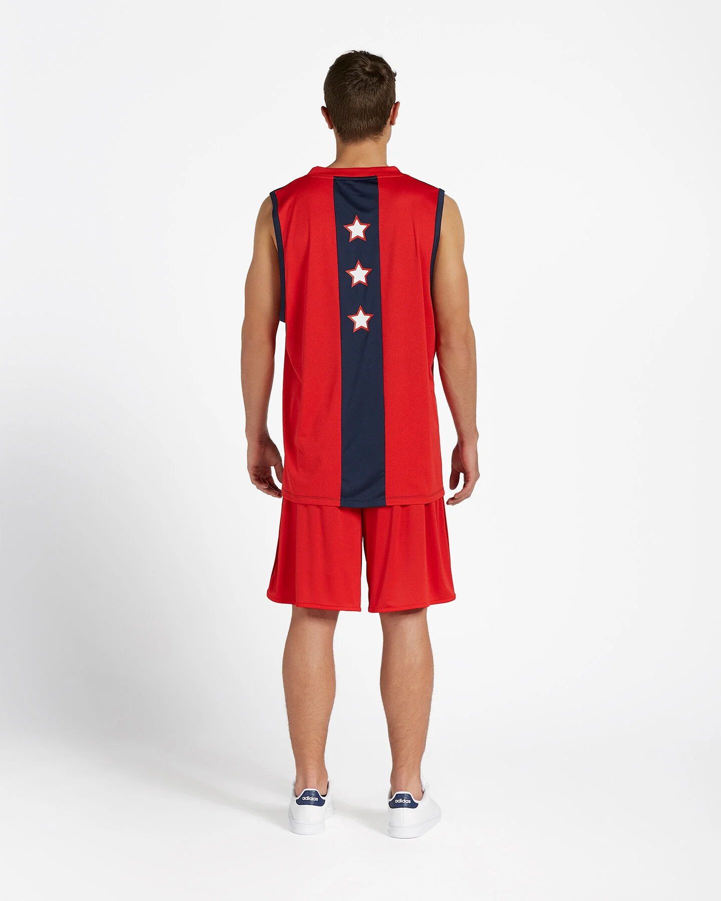Tommy Hilfiger - Men's Tank With Back Detail - Image 5