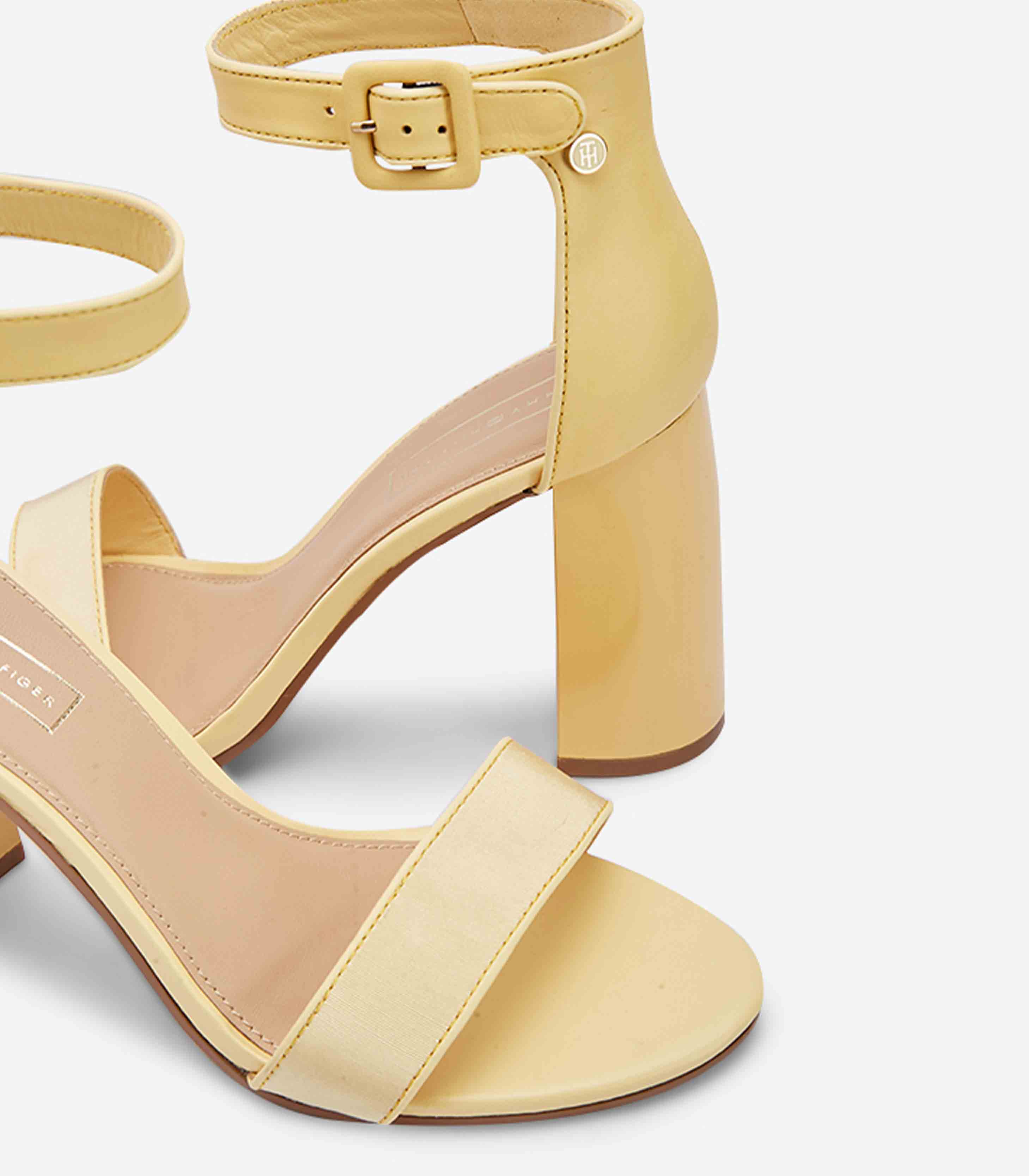 Tommy Hilfiger - Women's Heeled Sandal Pastel - Image 4
