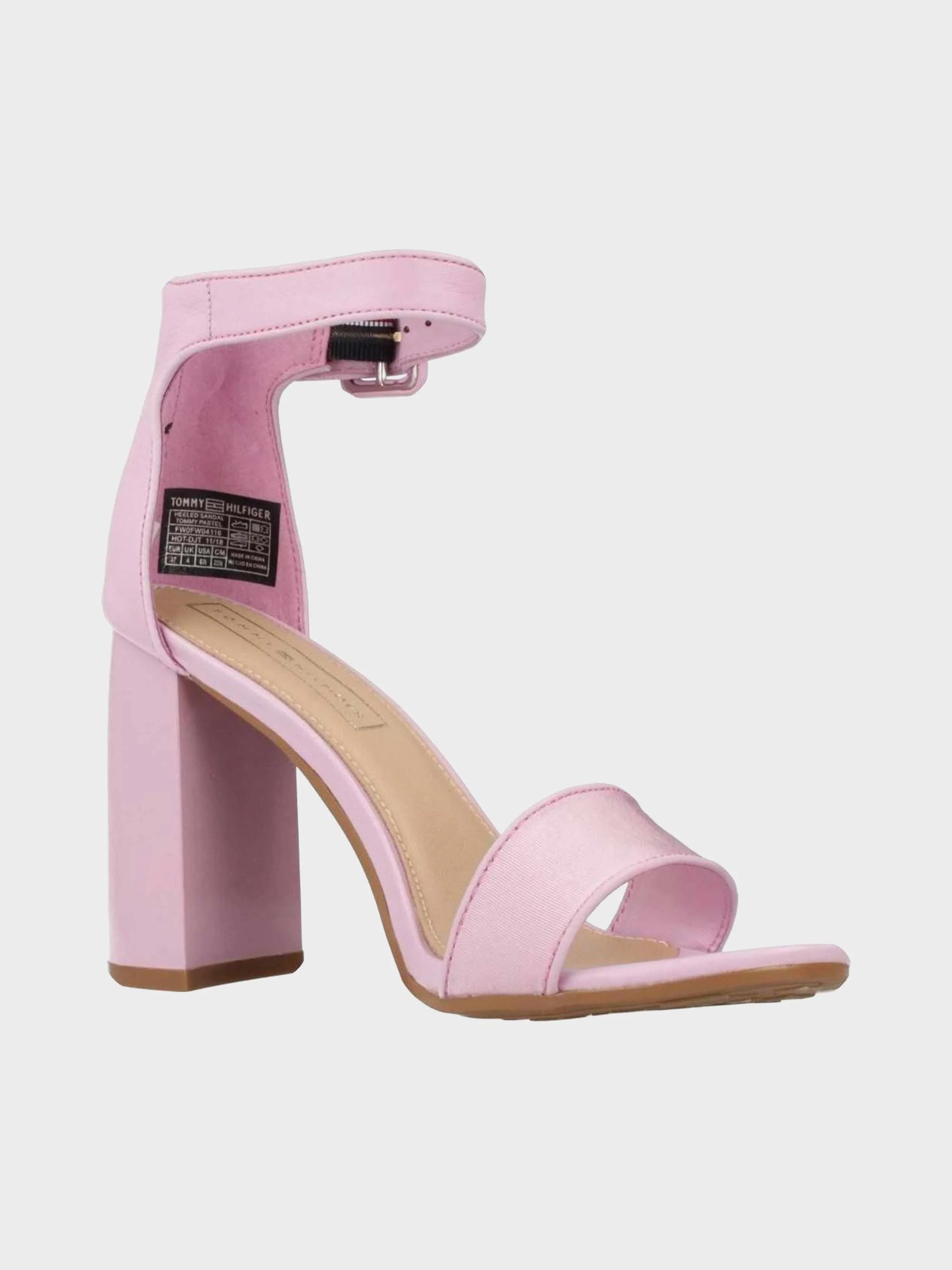 Tommy Hilfiger - Women's Heeled Sandal Pastel - Image 7