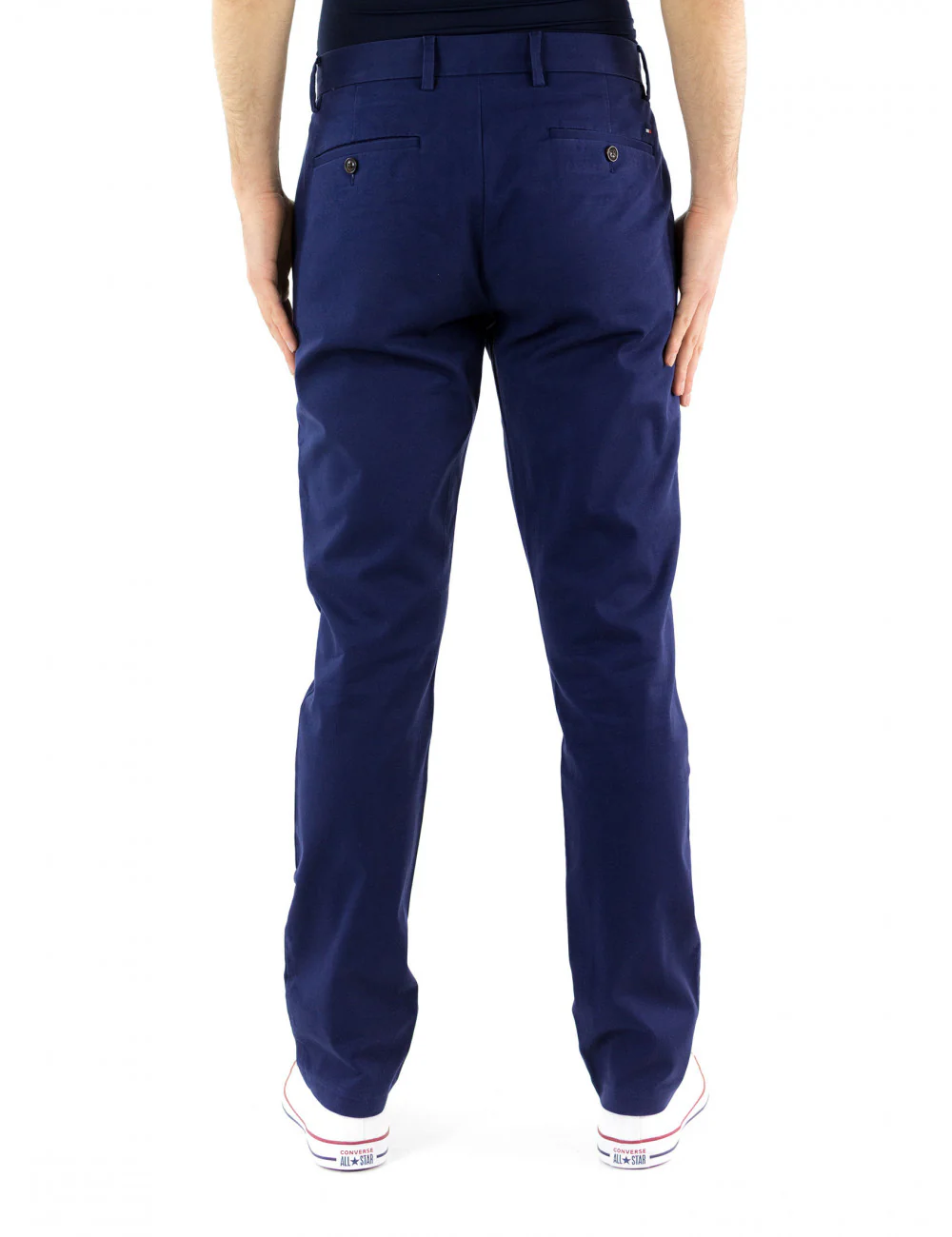 Tommy Hilfiger - Slim Bleecker Chino Trousers - Image 2