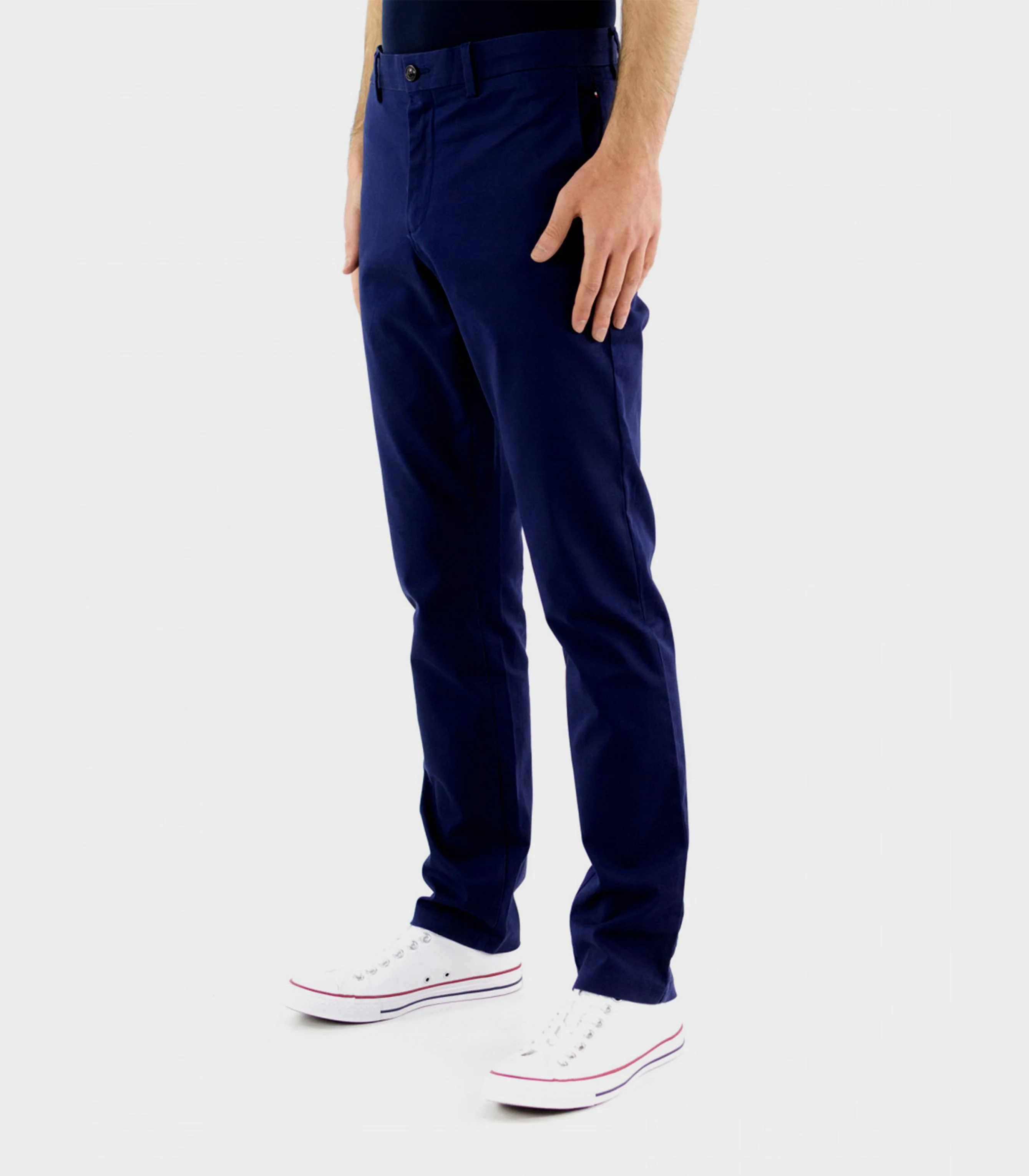 Tommy Hilfiger - Slim Bleecker Chino Trousers - Image 3