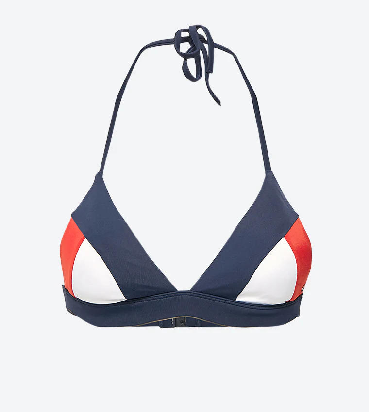 Tommy Hilfiger - Triangle Bikini Top - Image 4
