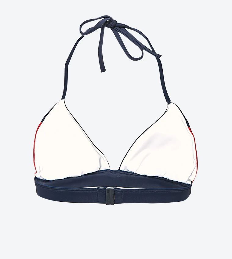 Tommy Hilfiger - Triangle Bikini Top - Image 5
