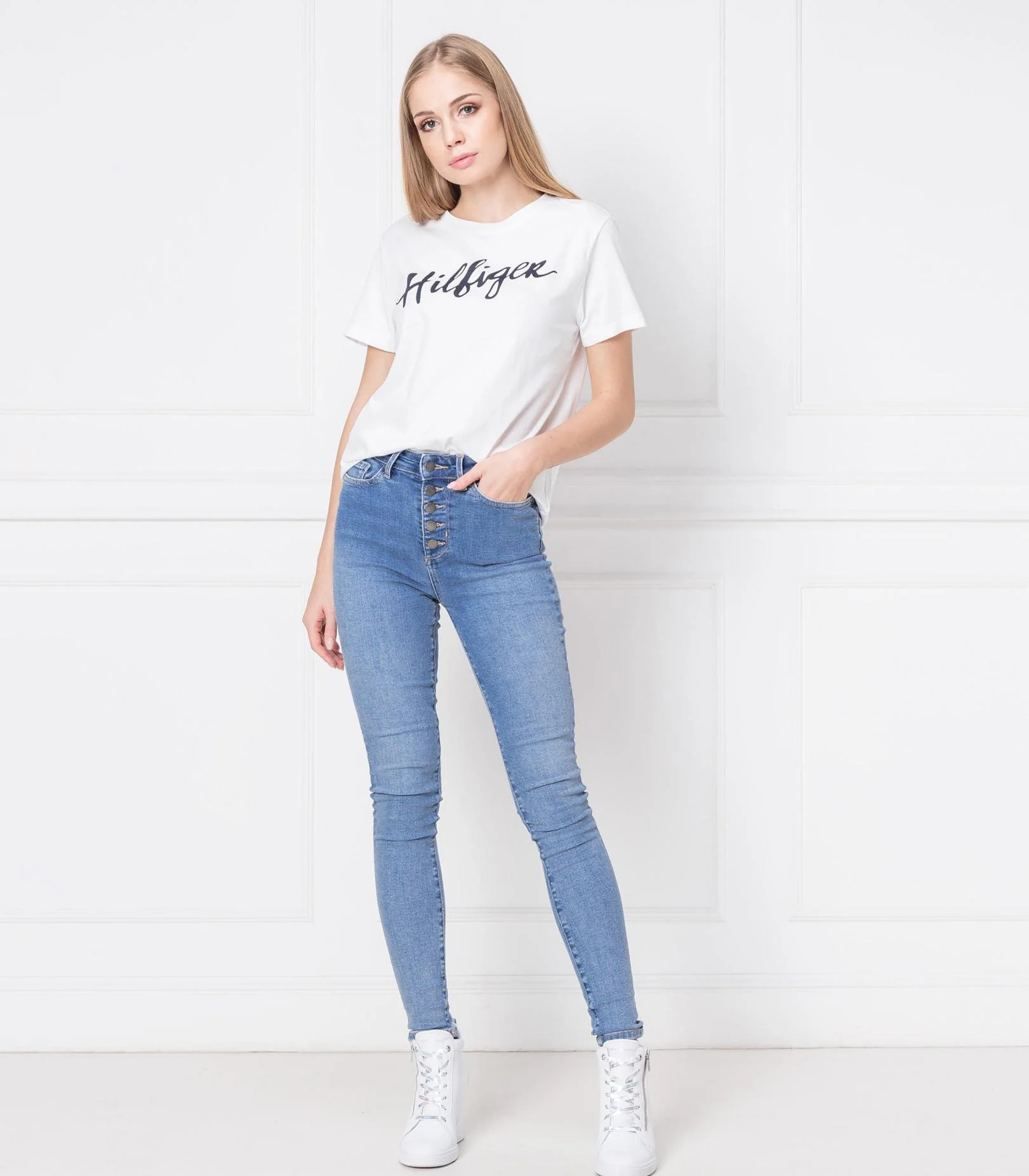 Tommy Hilfiger - Super Skinny Fit - Image 5