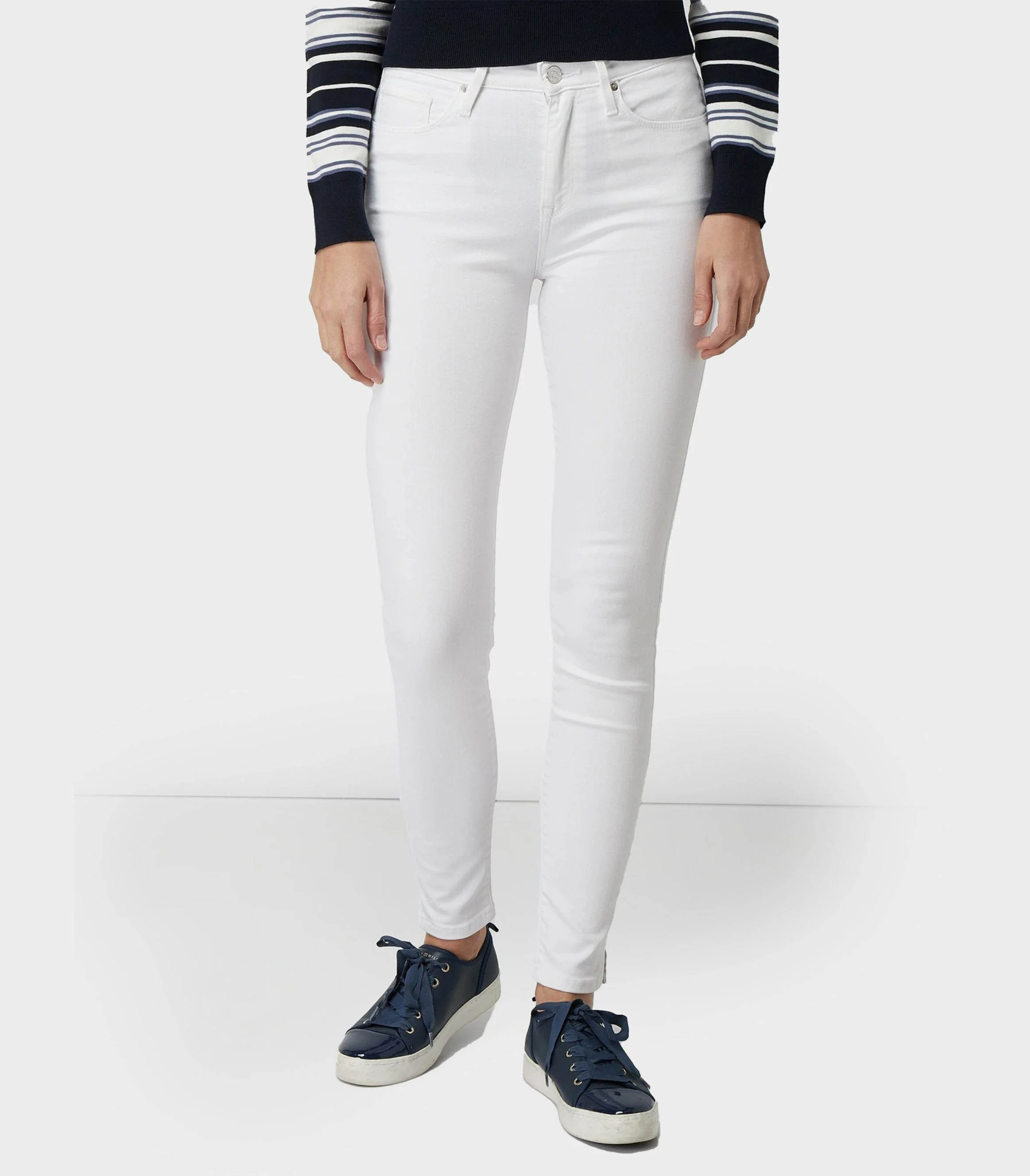 Tommy Hilfiger - Como Skinny Jeans - Image 3