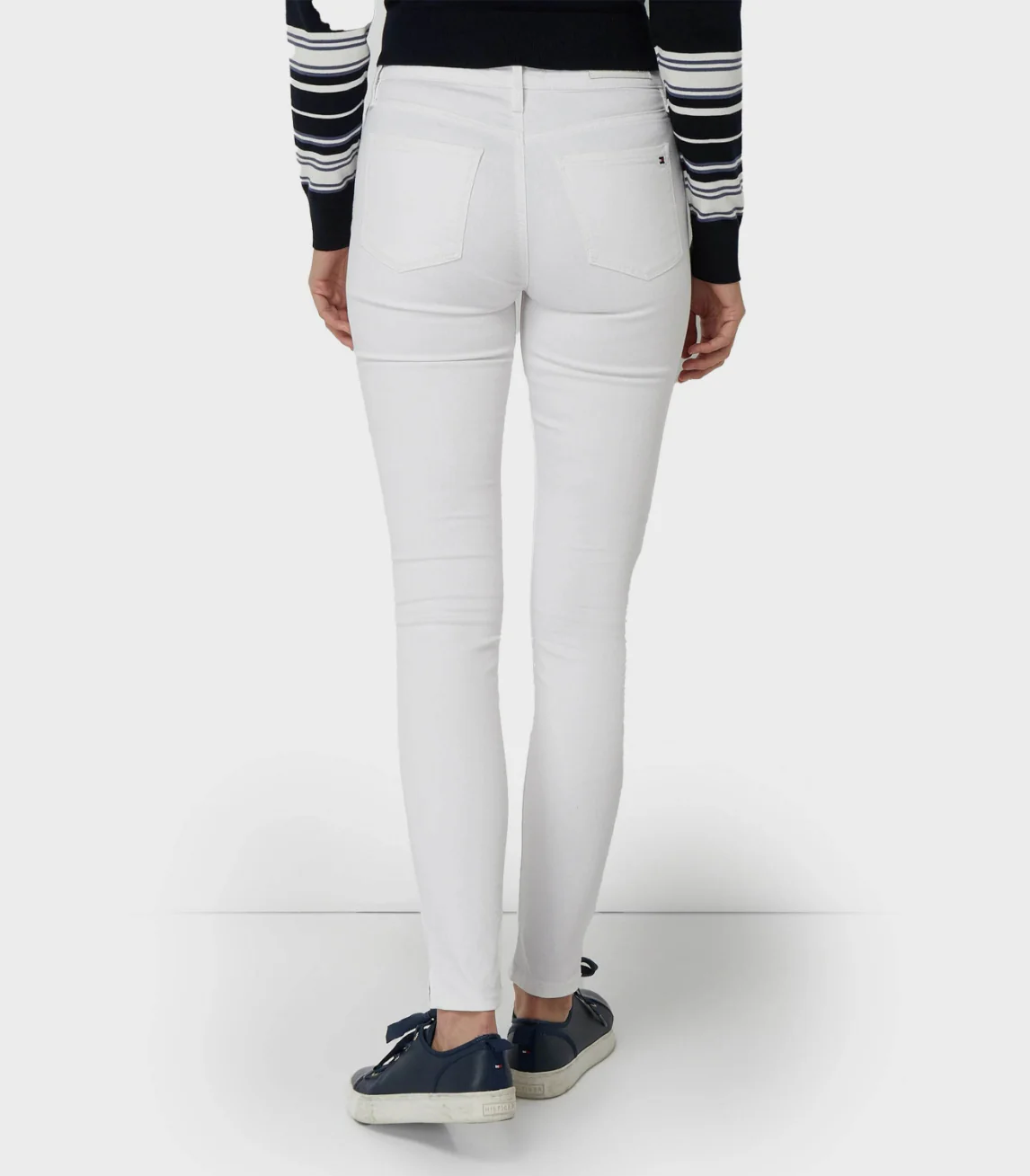 Tommy Hilfiger - Como Skinny Jeans - Image 4