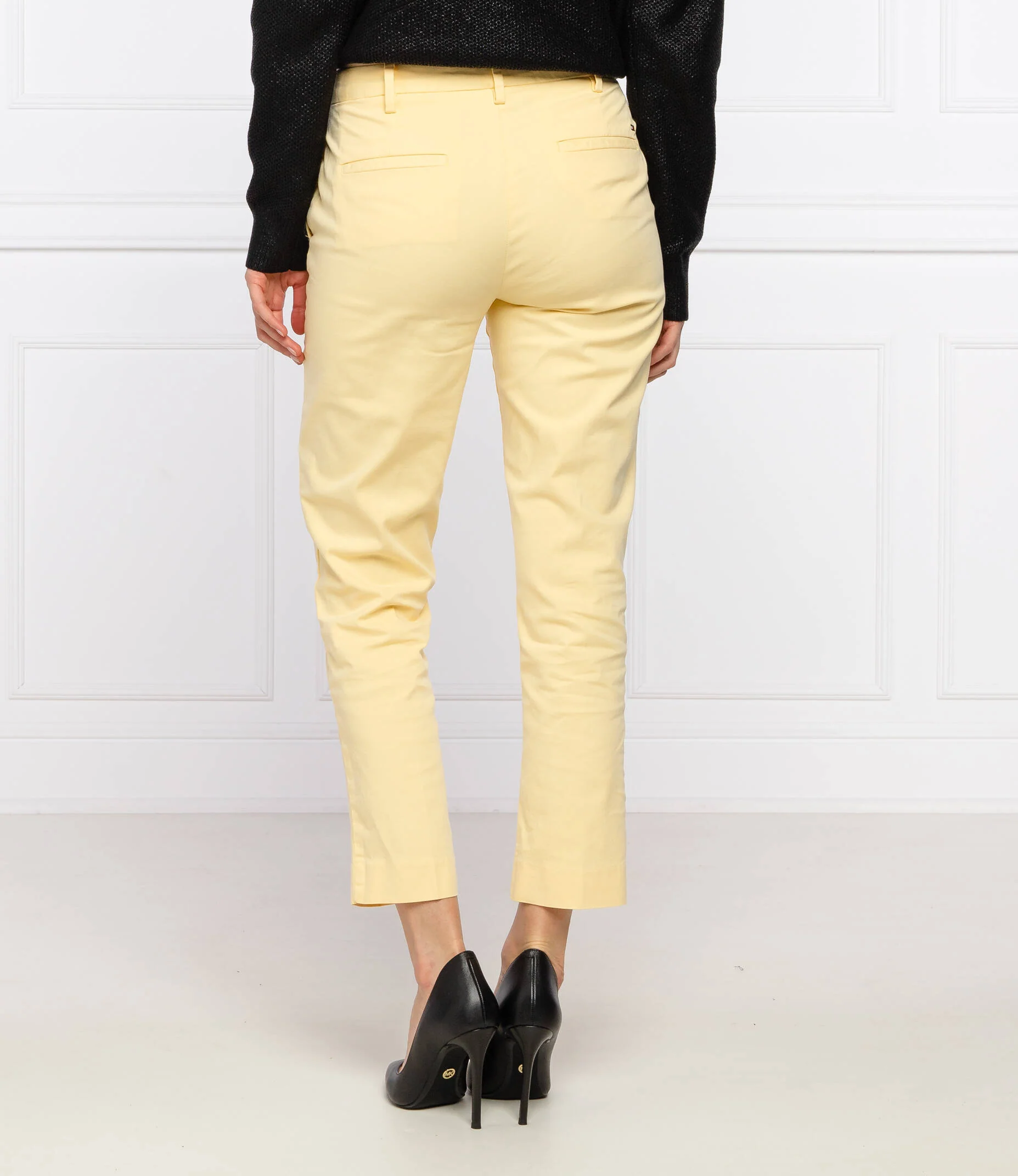 Tommy Hilfiger - Women's Regular Fit Trousers - Image 4