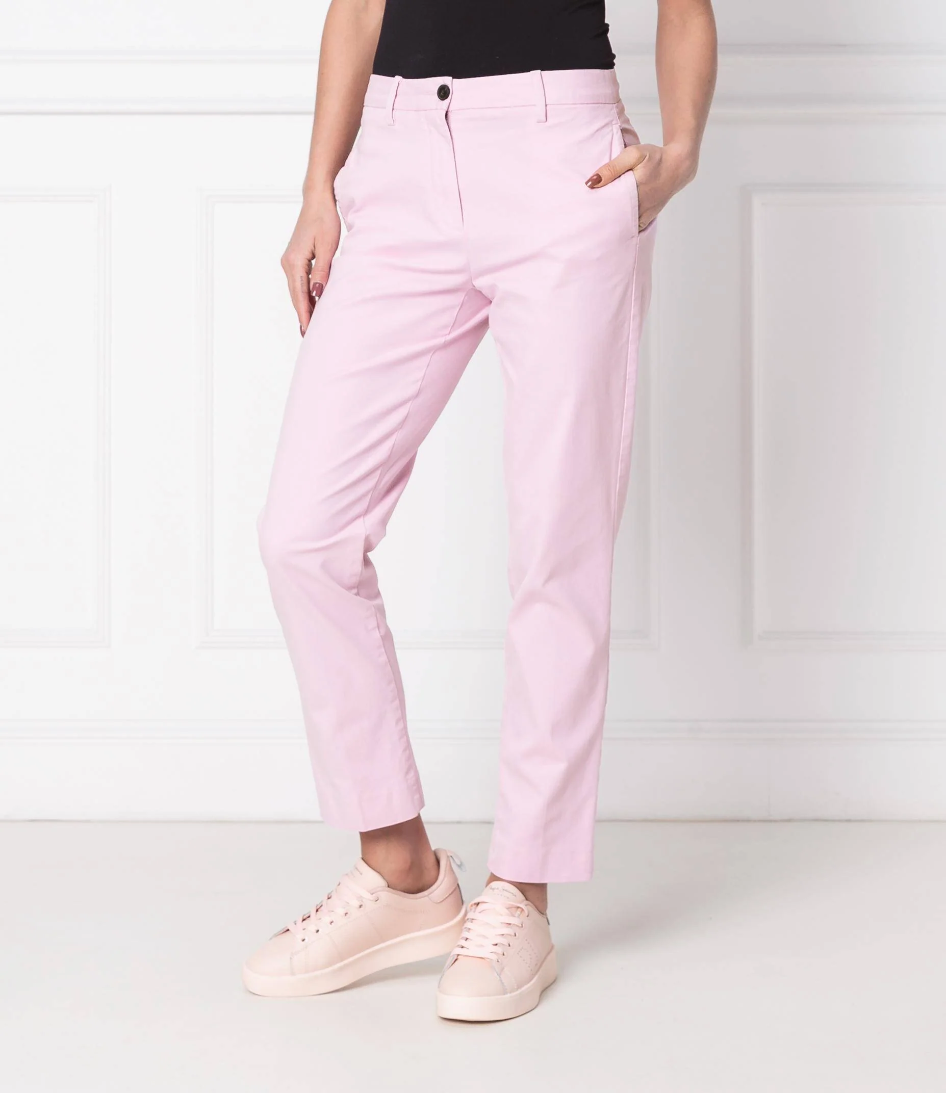 Tommy Hilfiger - Women's Regular Fit Trousers - Image 8