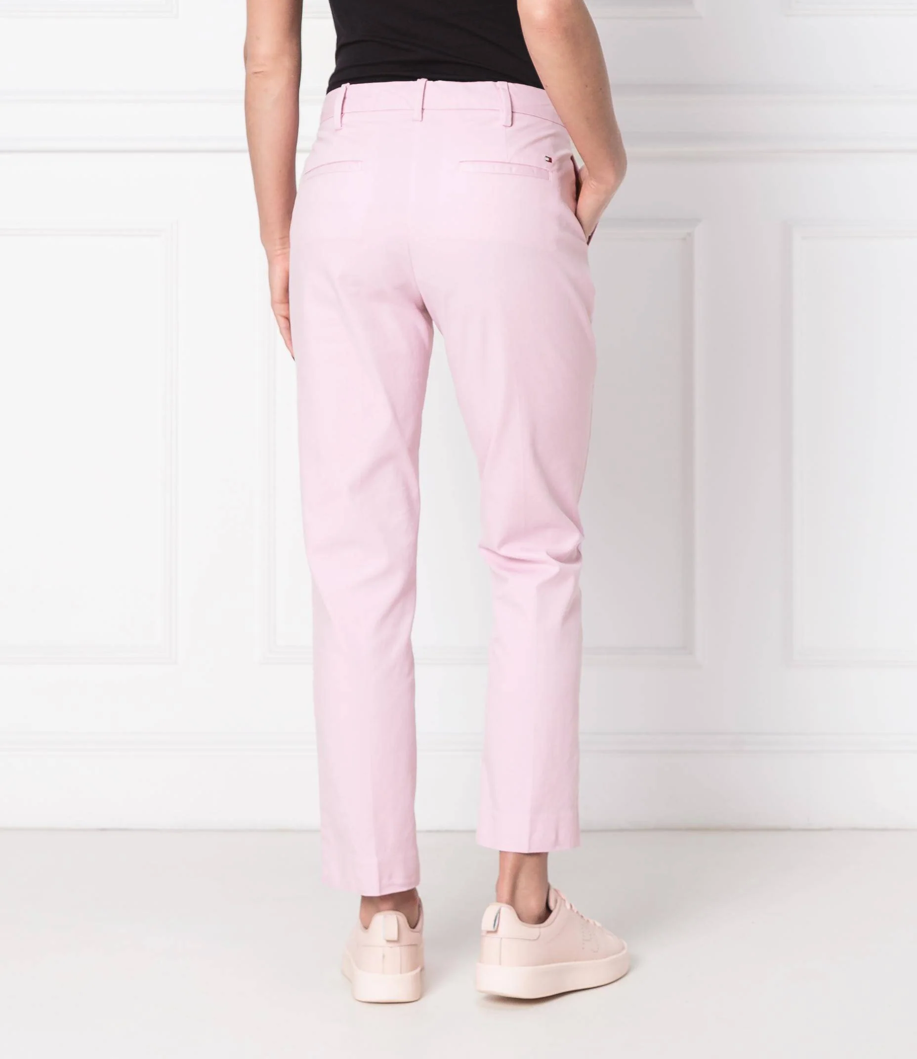 Tommy Hilfiger - Women's Regular Fit Trousers - Image 9