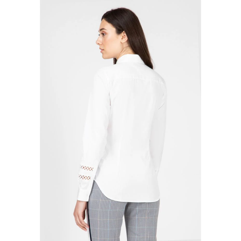 Tommy hilfiger - daria shirt - women - Image 2
