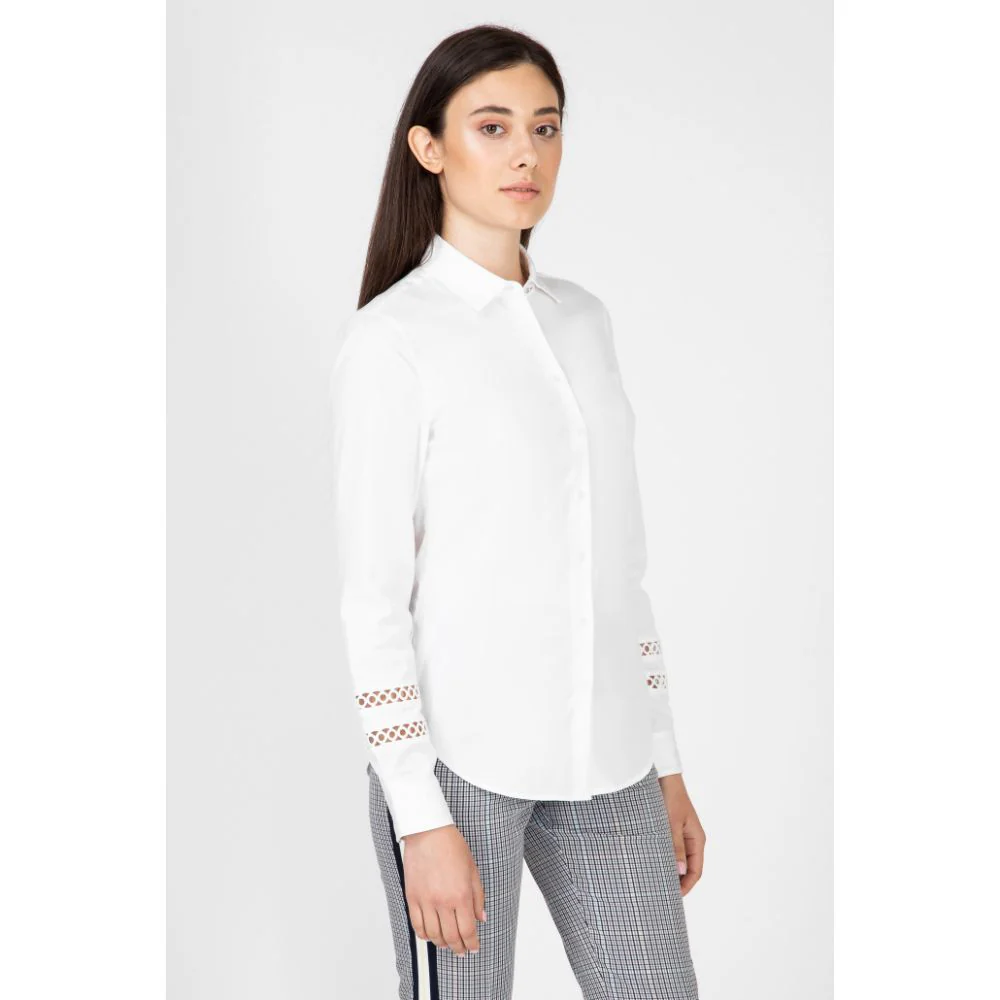Tommy hilfiger - daria shirt - women - Image 4