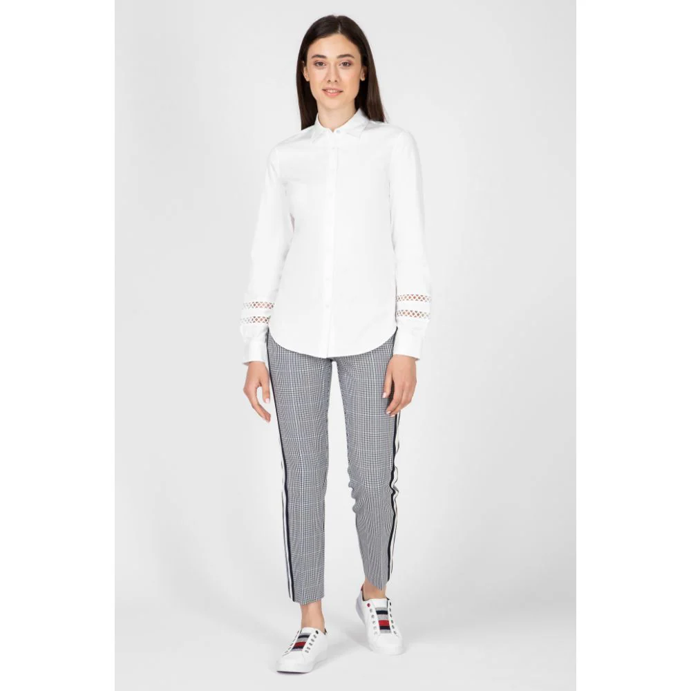 Tommy hilfiger - daria shirt - women - Image 5