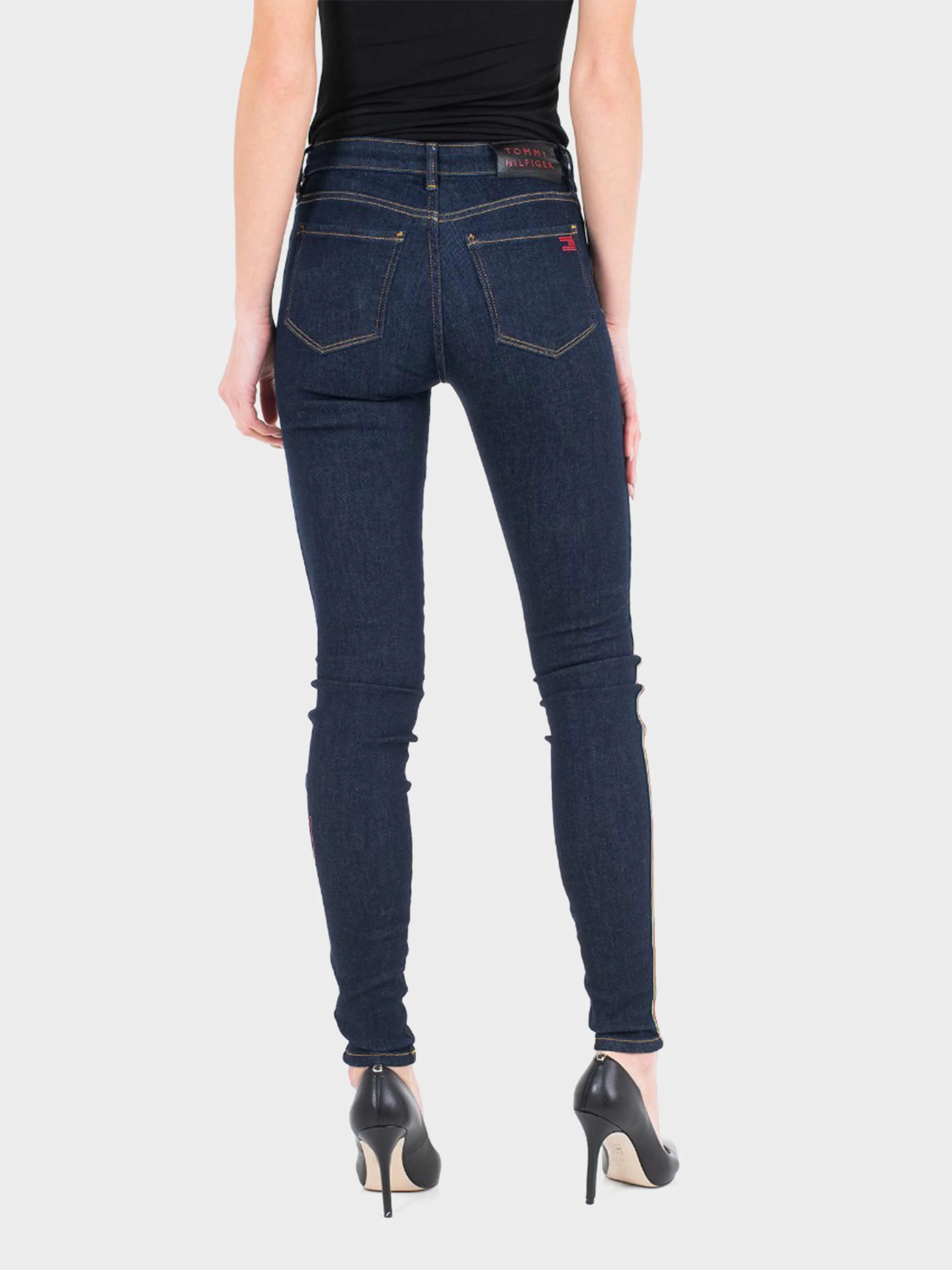 Tommy Hilfiger - Women's Como Skinny Rw Max - Image 2