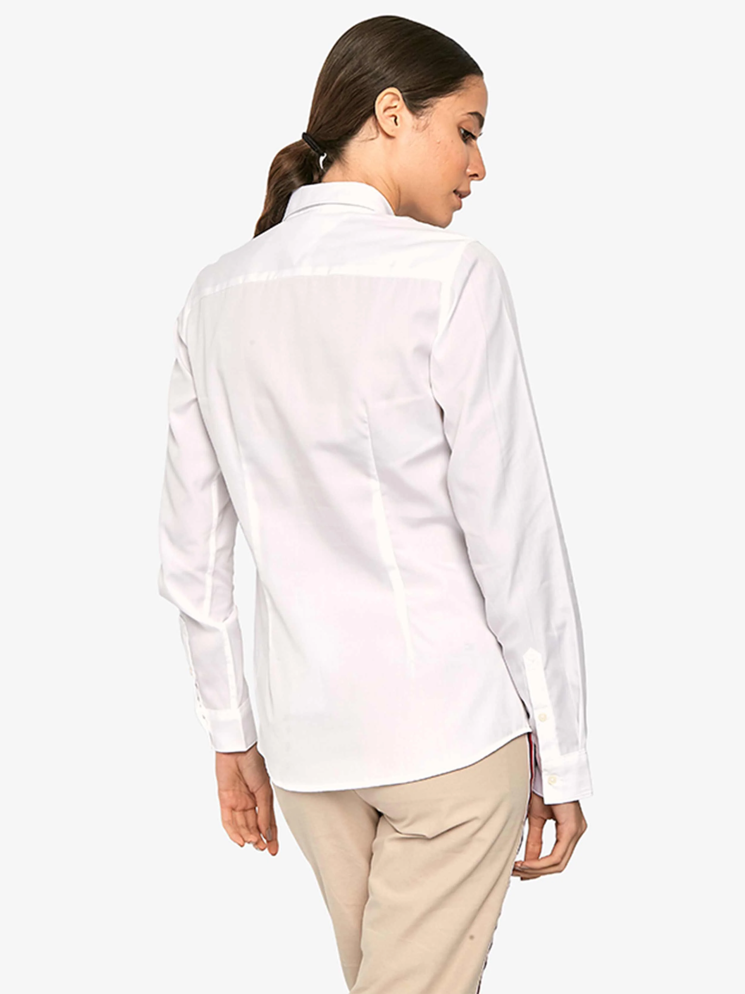Tommy Hilfiger - Women's Frederica Heritage Shirt - Image 2