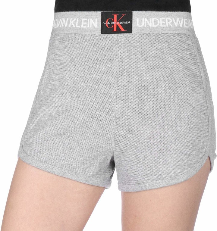Calvin Klein - Women's Regular Fit Sleep Shorts - Image 4