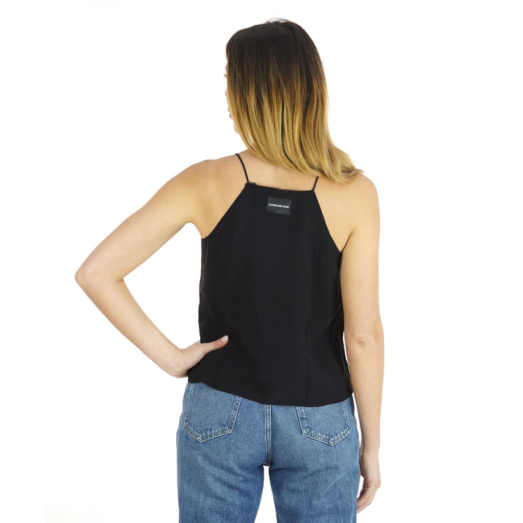 Calvin Klein Jeans - Drapey Camisole Regular Fit Top - Image 2