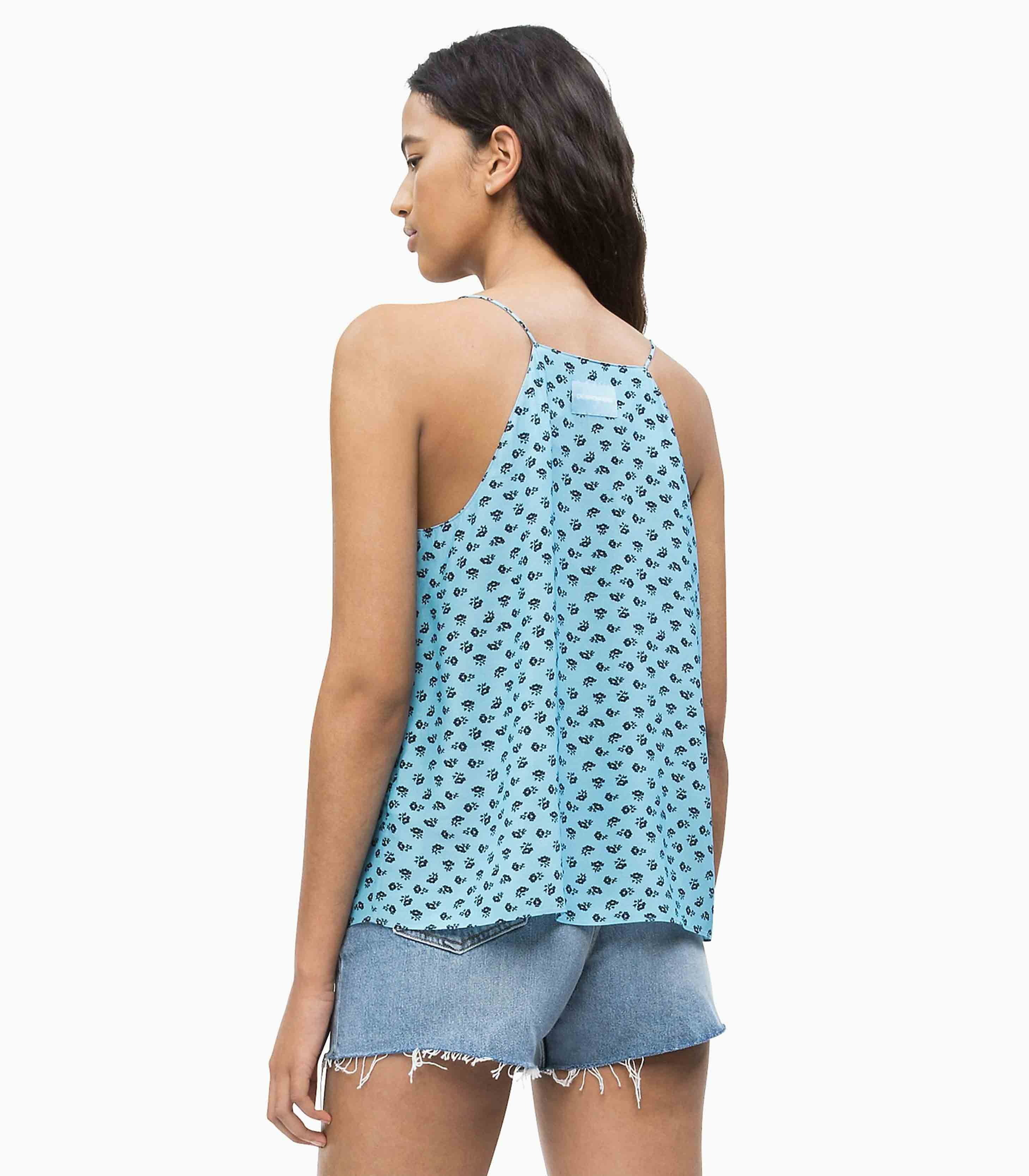 Calvin Klein Jeans - Drapey Camisole Regular Fit Top - Image 5