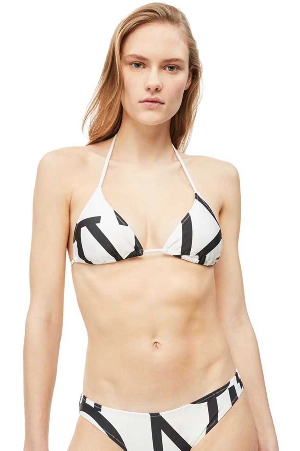 Calvin Klein - Triangle Bikini Top - Image 4