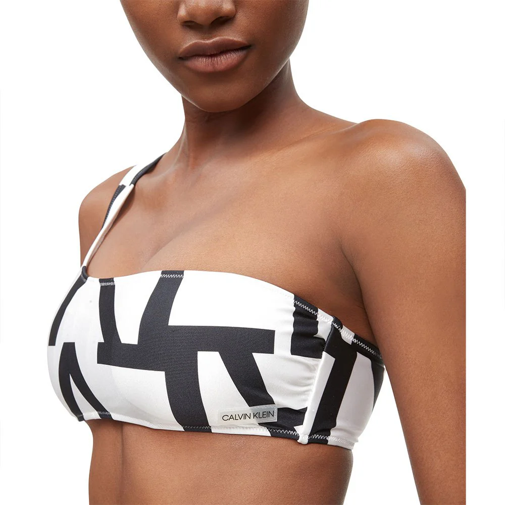 Calvin klein - one shoulder bralette
 - women - Image 7