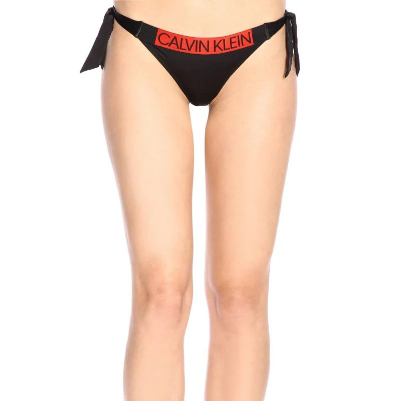 Calvin klein -  classic side tie bikini bottom
 - women - Image 2
