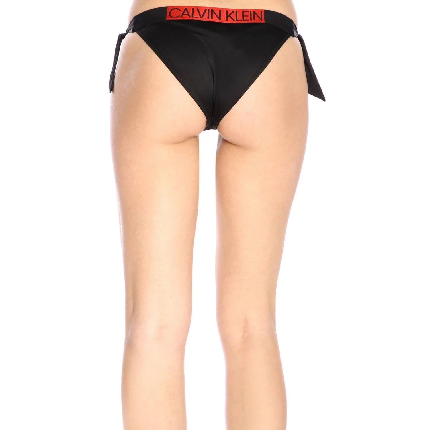 Calvin klein -  classic side tie bikini bottom
 - women - Image 4