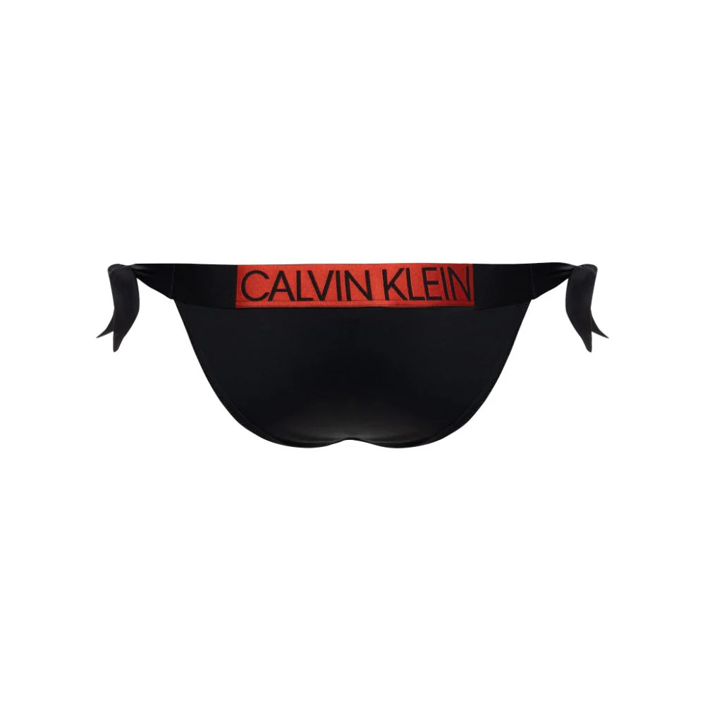 Calvin klein -  classic side tie bikini bottom
 - women - Image 6