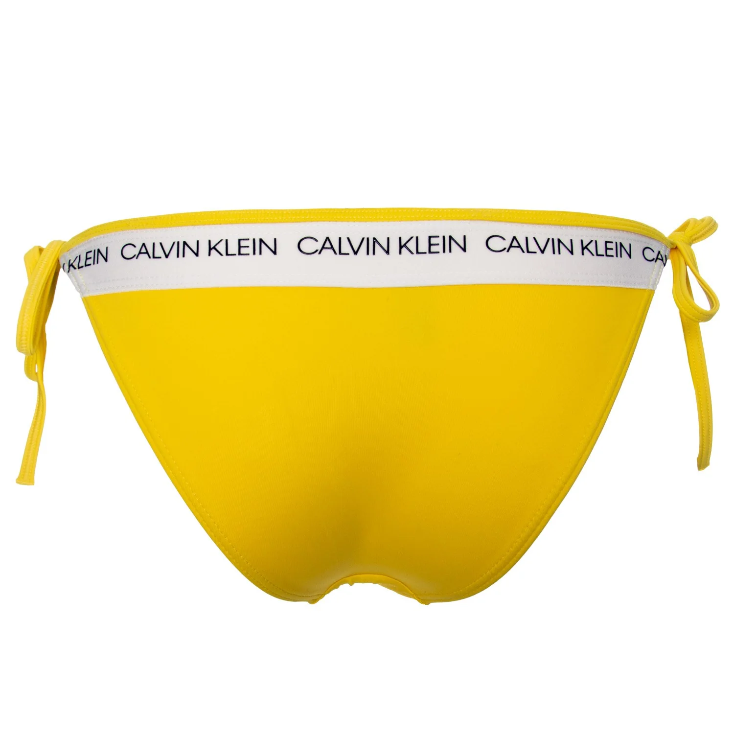 Calvin klein - string side tie bikini bottom - women - Image 7