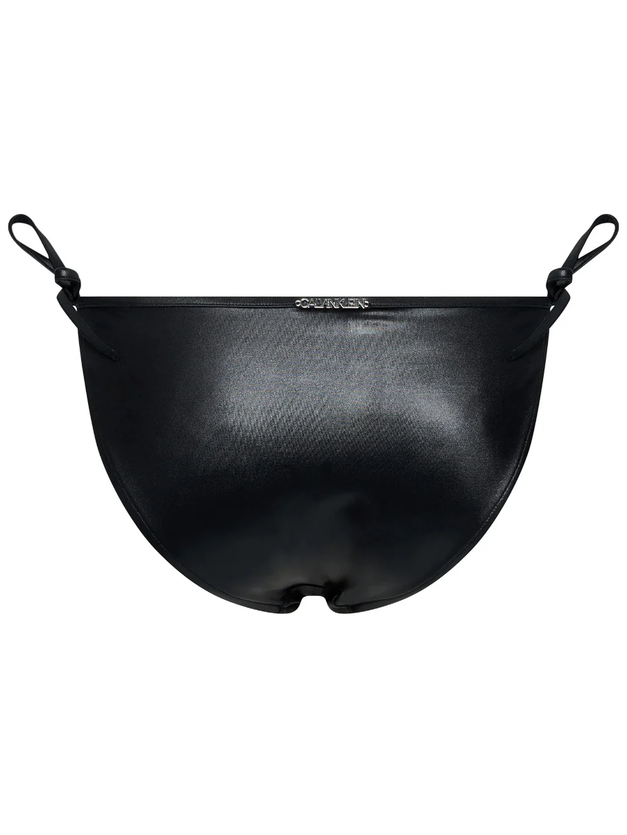 Calvin Klein - Cheeky High Rise Bikini Bottom - Image 6