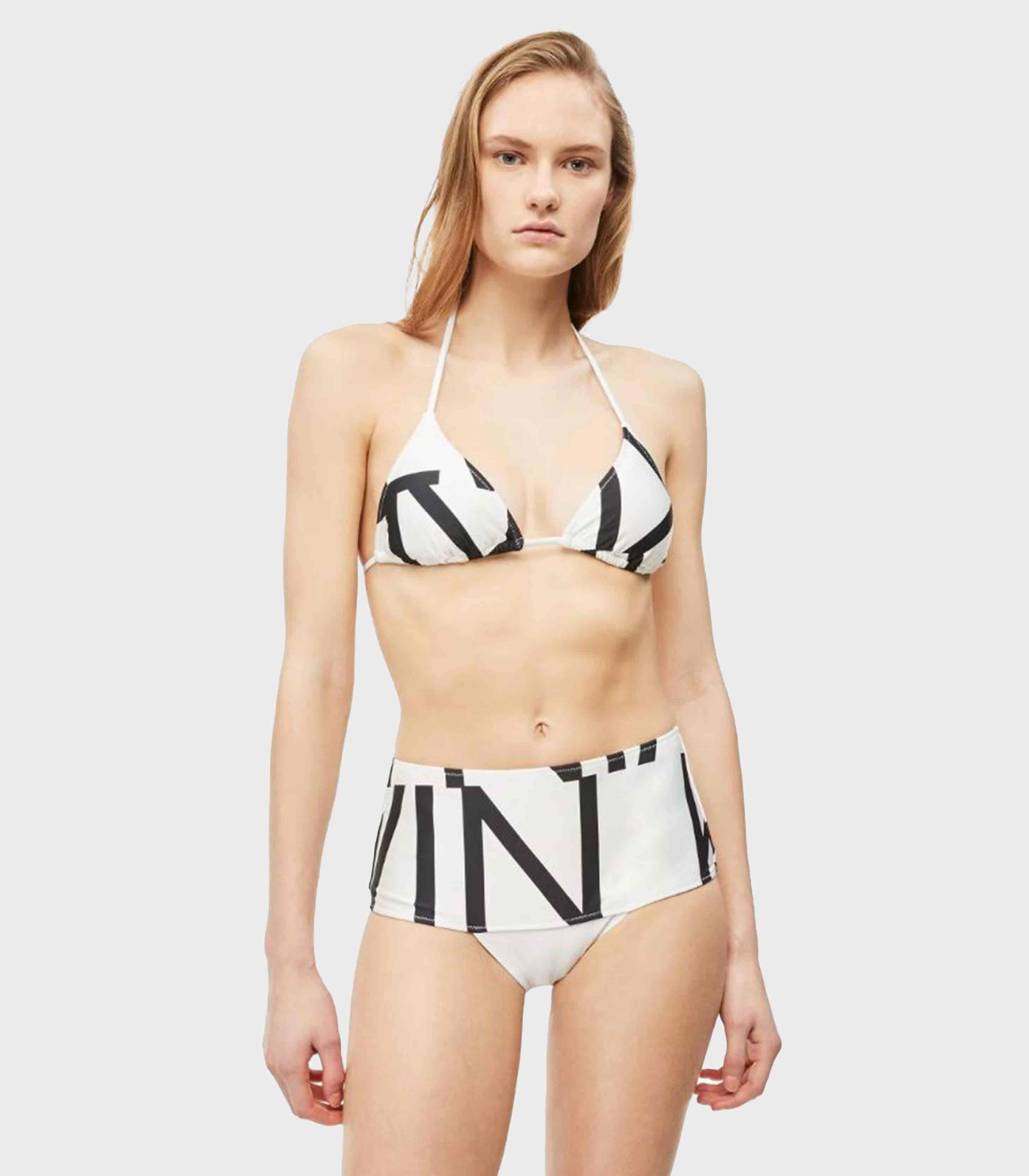 Calvin Klein - Cheeky High Rise Bikini Bottom - Image 7