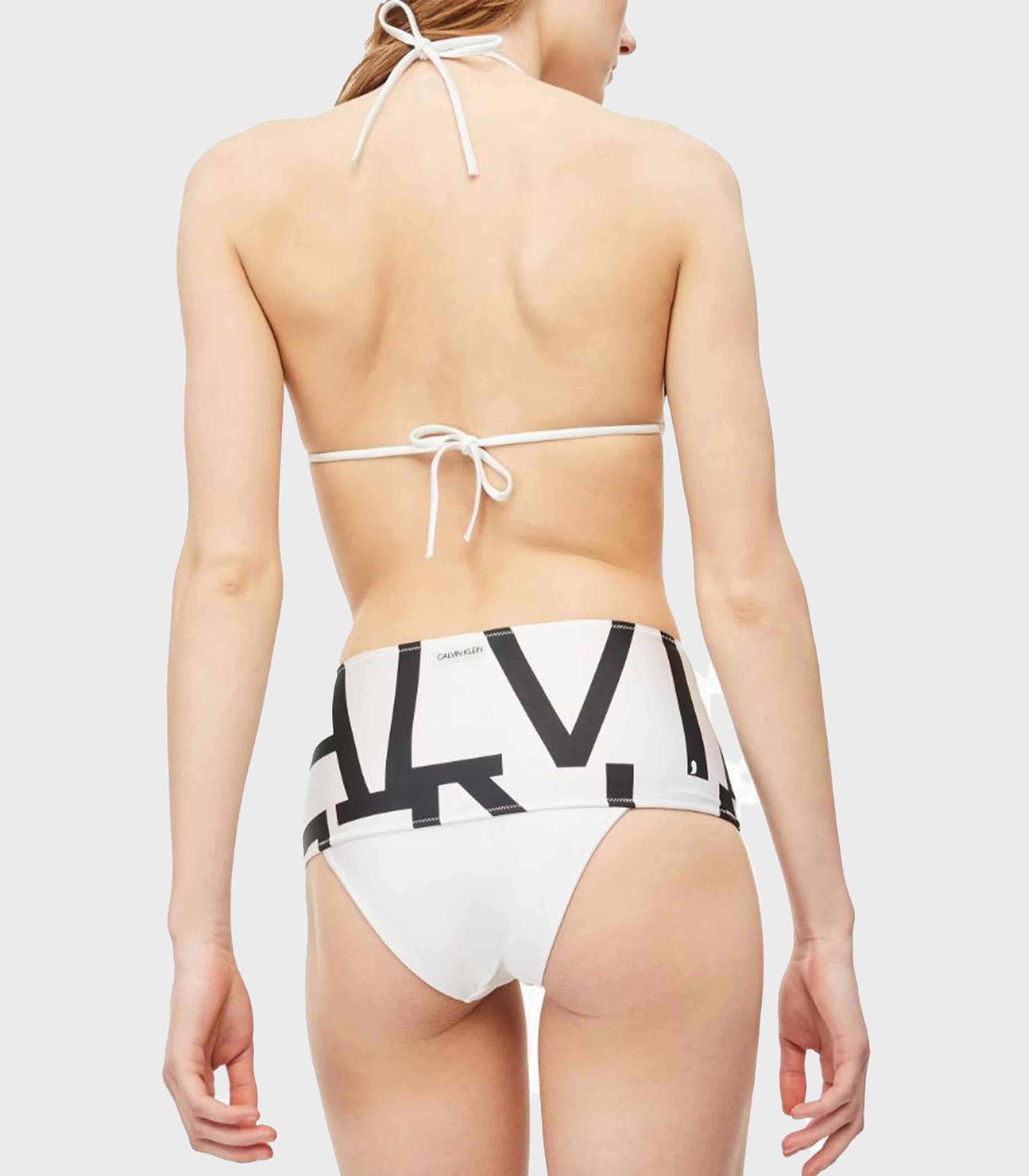 Calvin Klein - Cheeky High Rise Bikini Bottom - Image 8