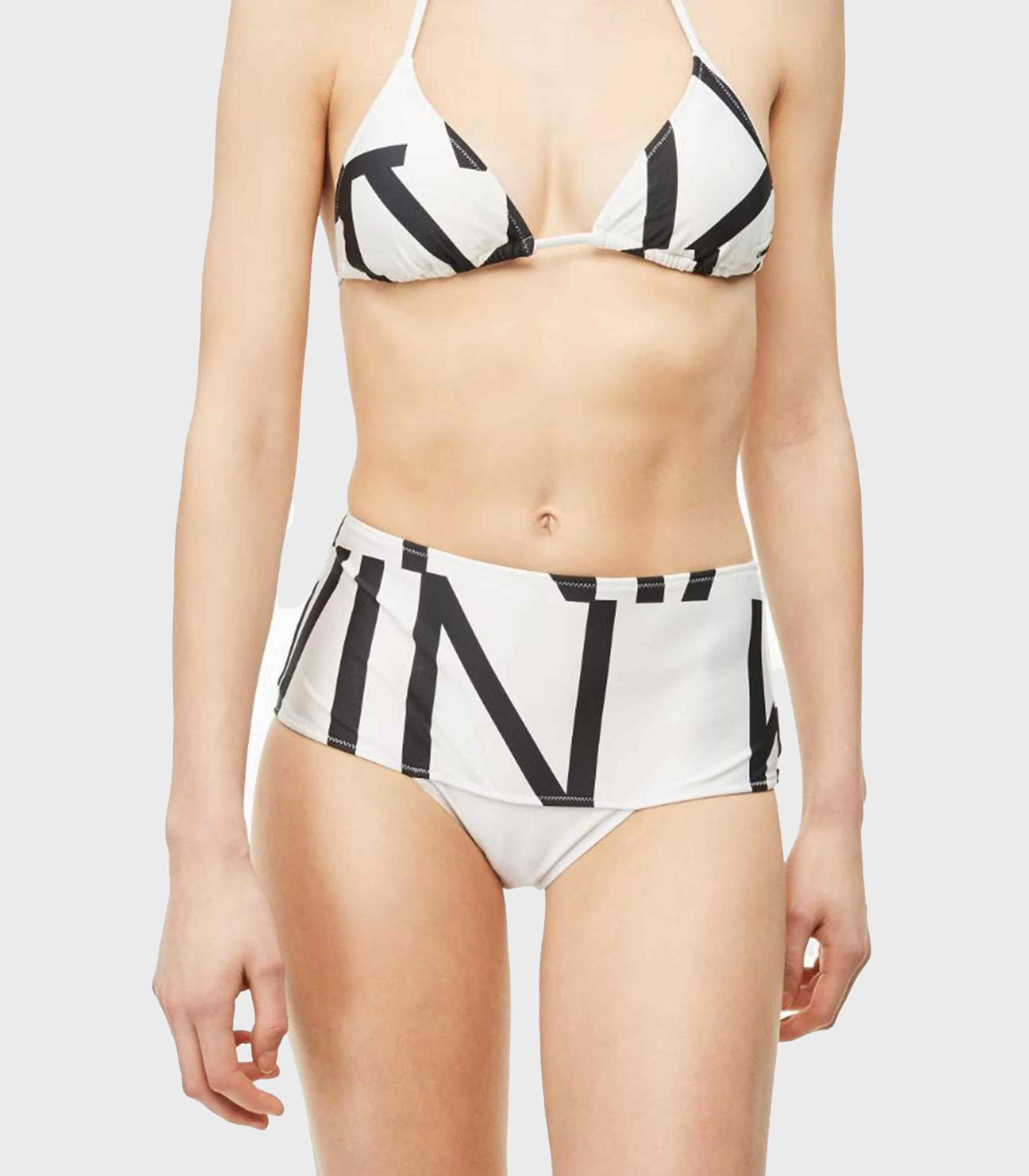 Calvin Klein - Cheeky High Rise Bikini Bottom - Image 9
