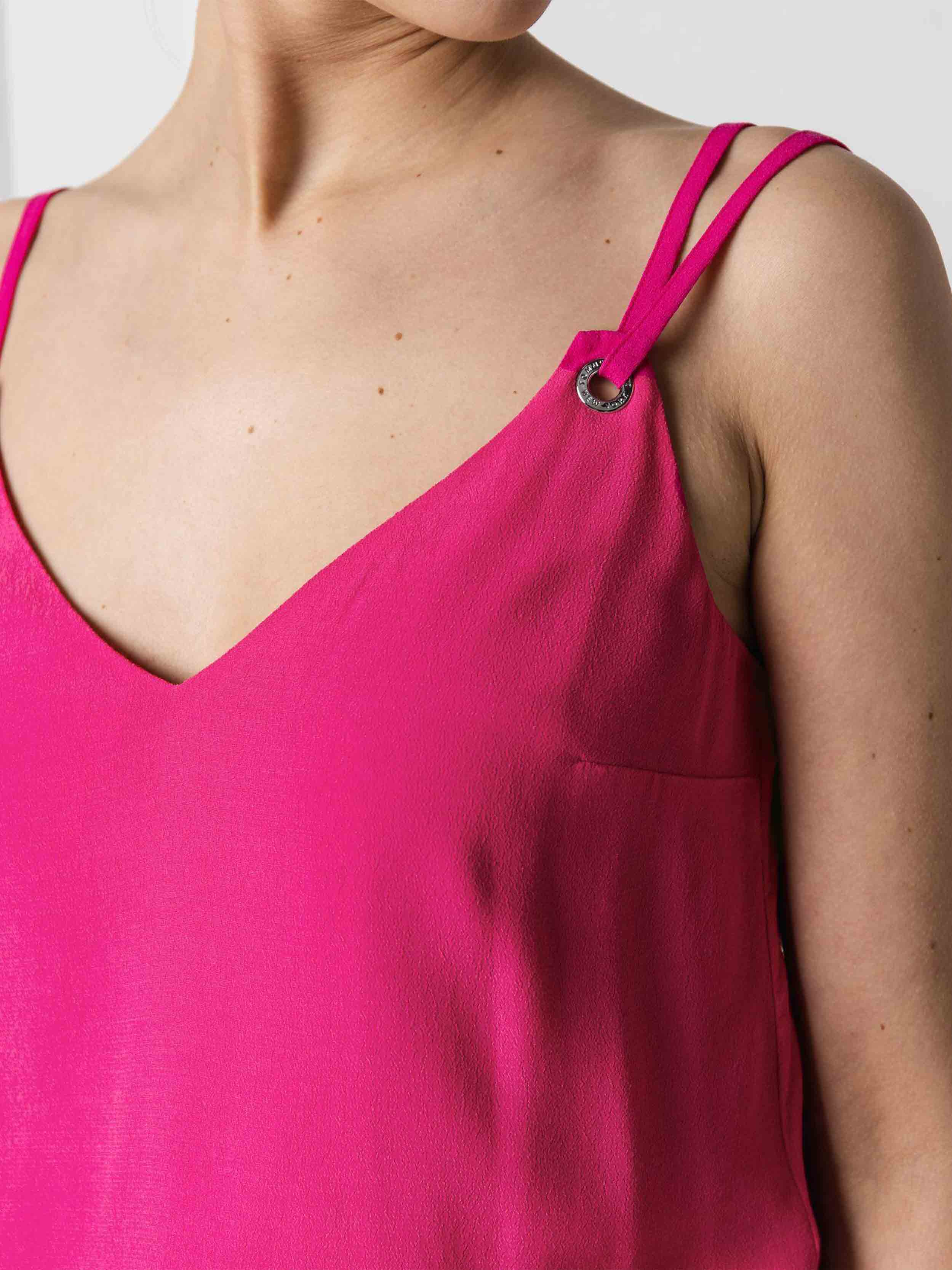 Tommy Hilfiger Jeans - Women's Solid Strap Cami Top  Regular Fit - Image 14