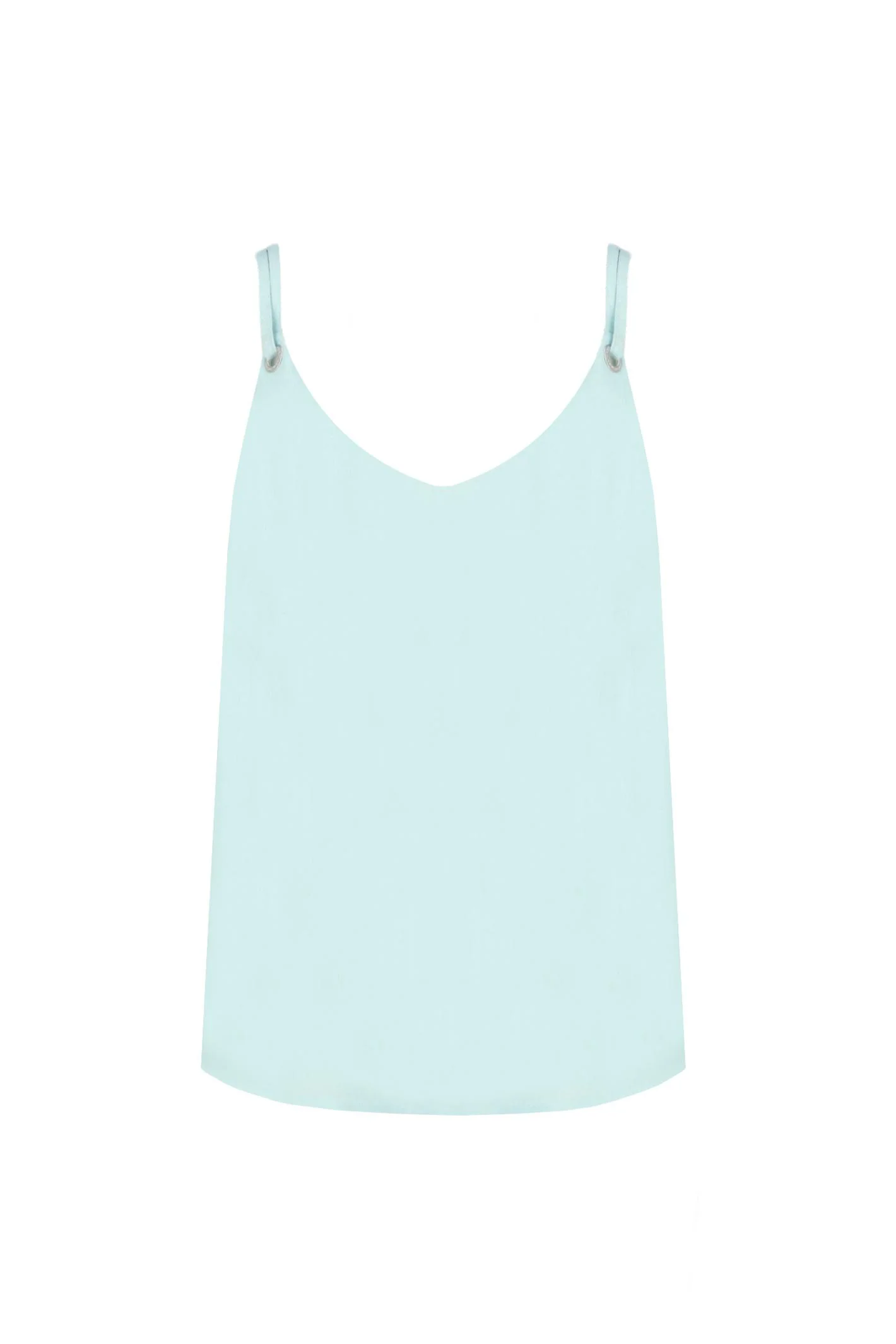 Tommy Hilfiger Jeans - Women's Solid Strap Cami Top  Regular Fit - Image 6