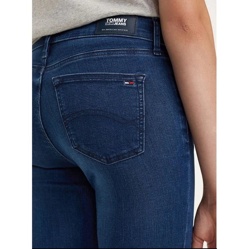 Tommy Hilfiger Jeans - Women's Mid Rise Skinny Jeans - Image 4