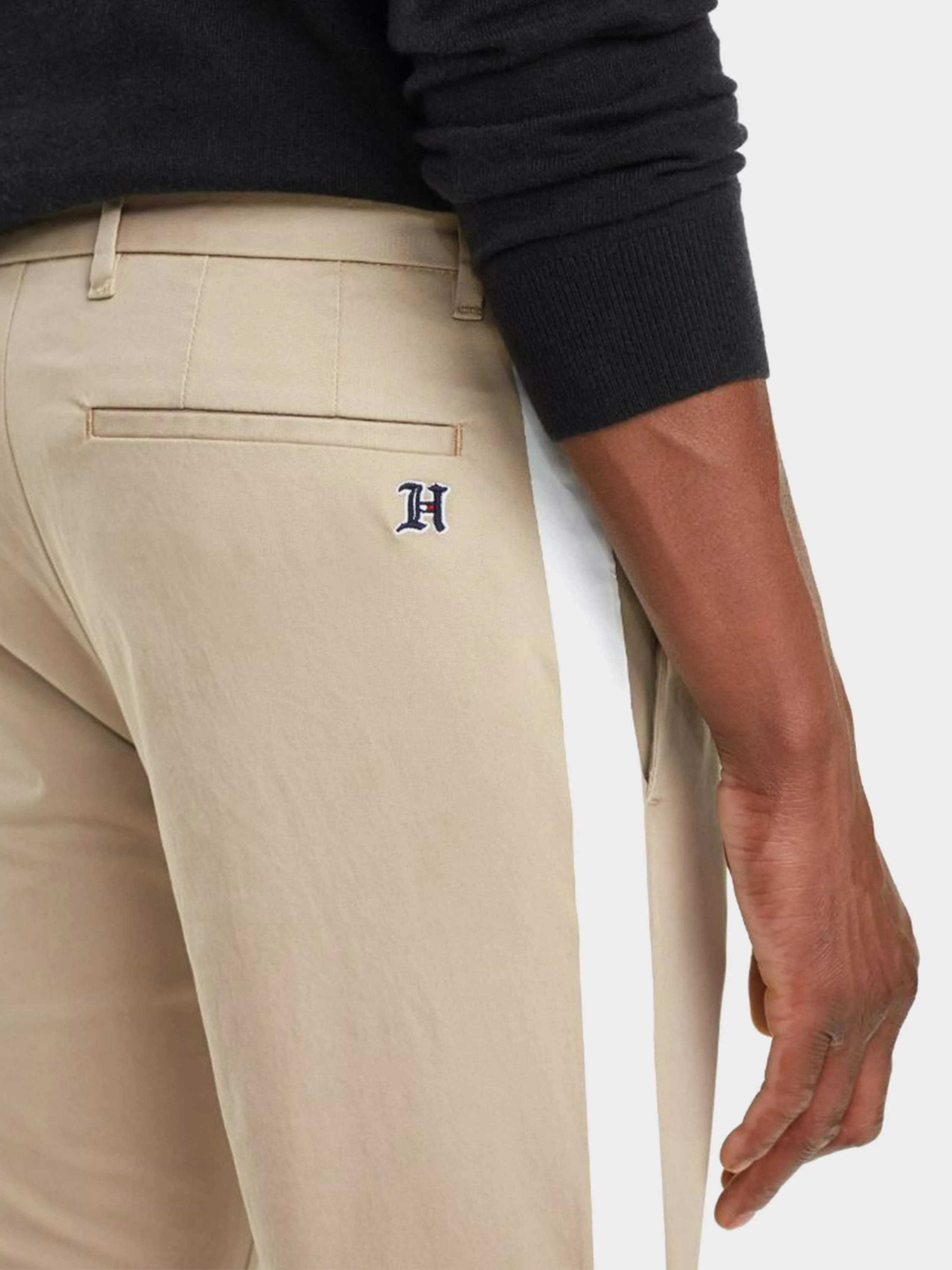 Tommy Hilfiger - Men's Panel Chino Pants - Image 4