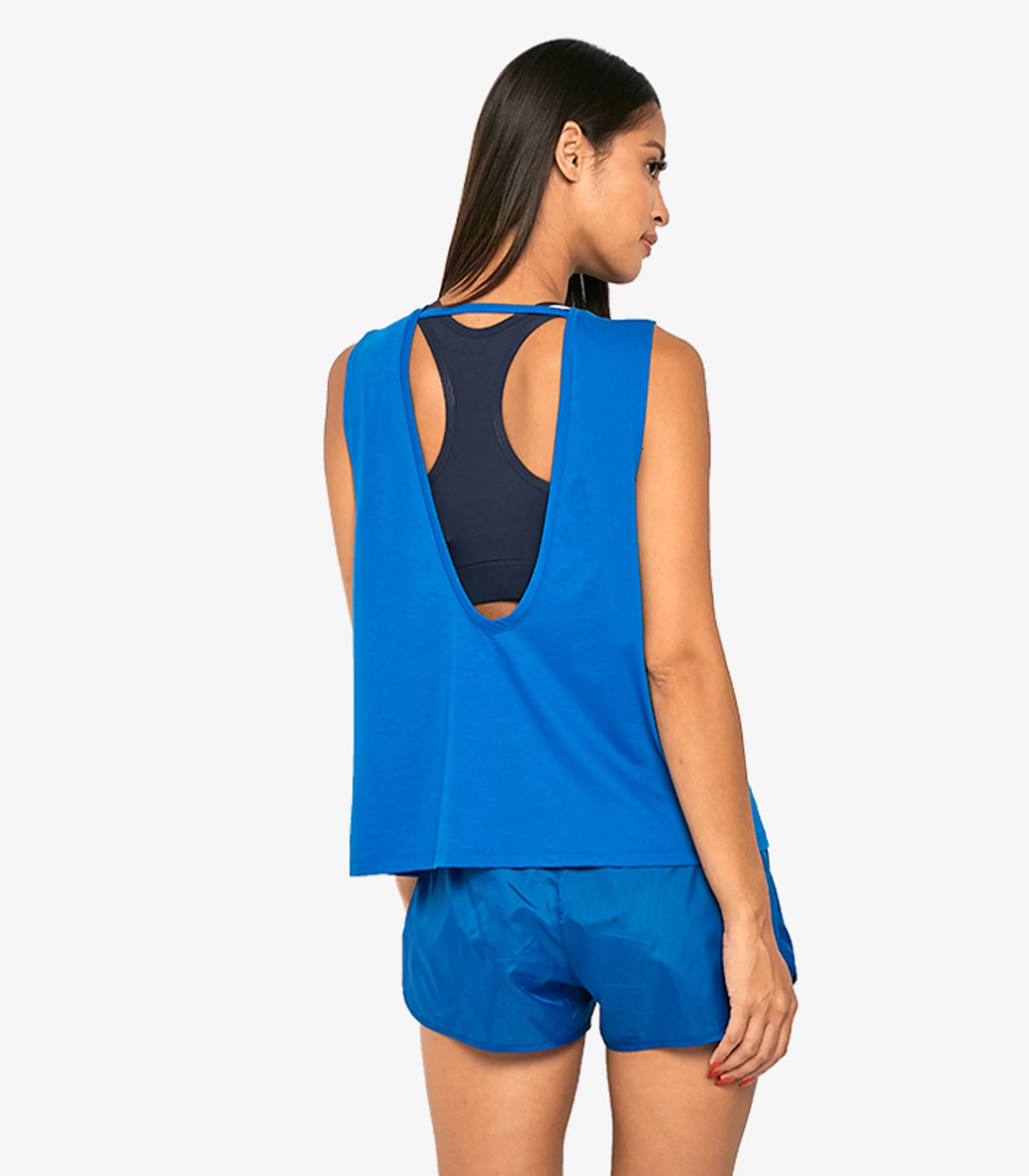 Tommy hilfiger - tank top vertical logo  - women - Image 5