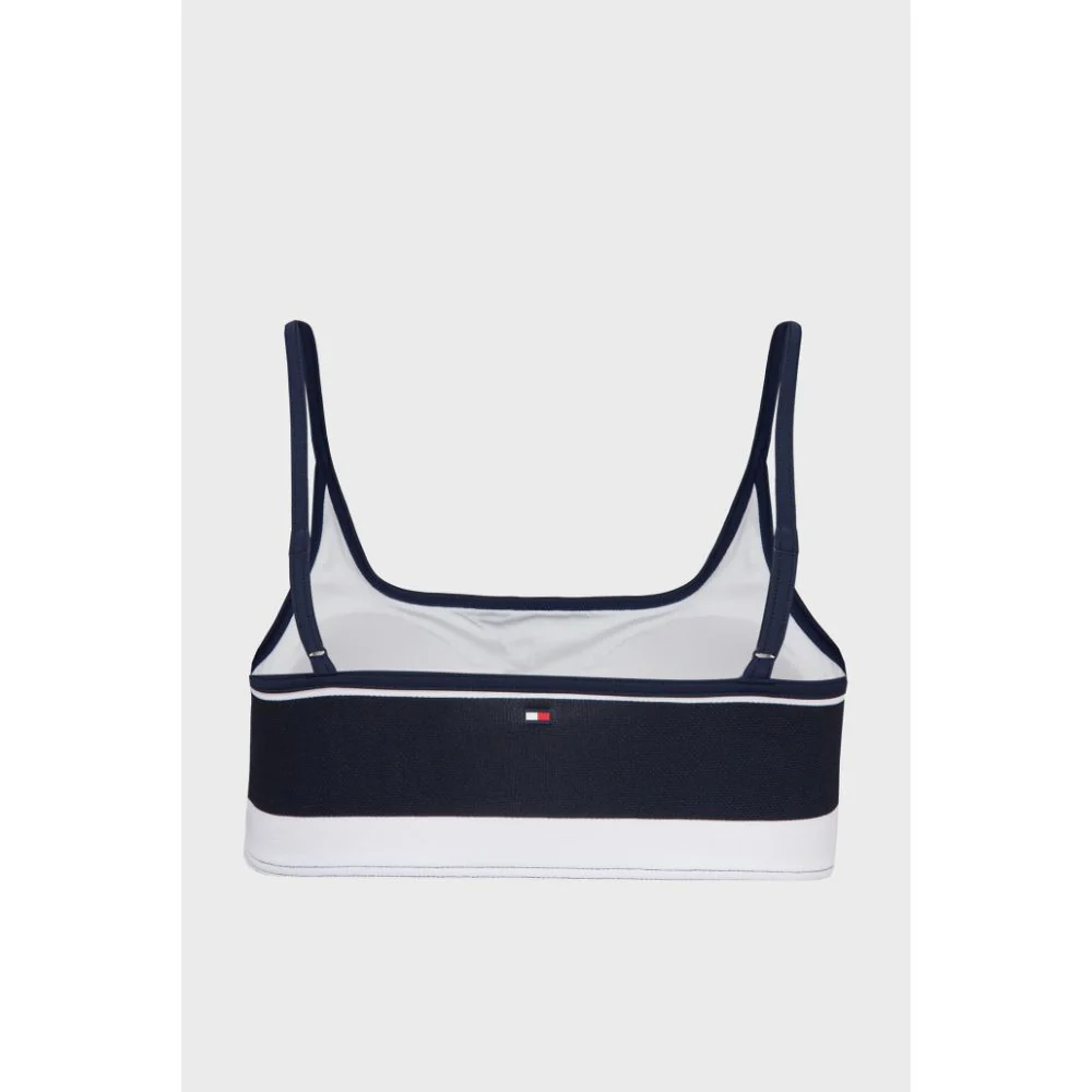 Tommy hilfiger - bralette bikini top - women - Image 2