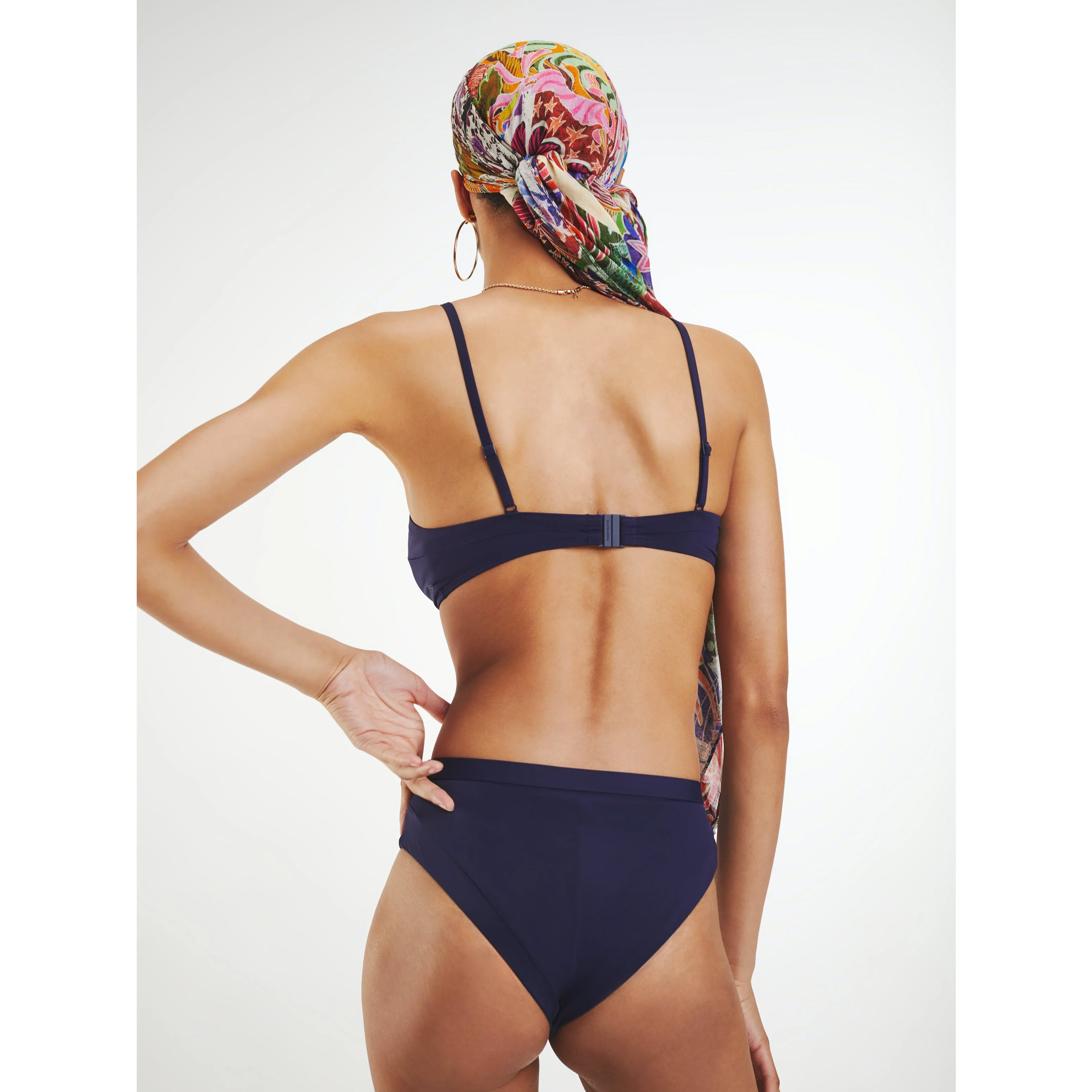 Tommy hilfiger - zendaya bralette bikini top - women - Image 2