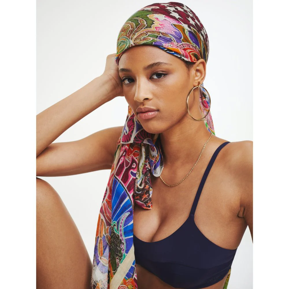 Tommy hilfiger - zendaya bralette bikini top - women - Image 3