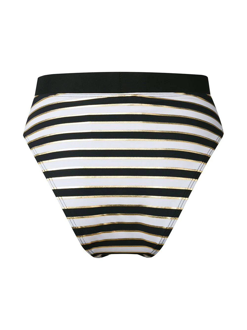Tommy Hilfiger - Women's Zendaya Striped Bikini Bottom - Image 2