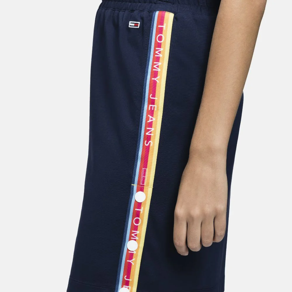 Tommy Hilfiger Jeans - Popper Track Skirt - Image 3