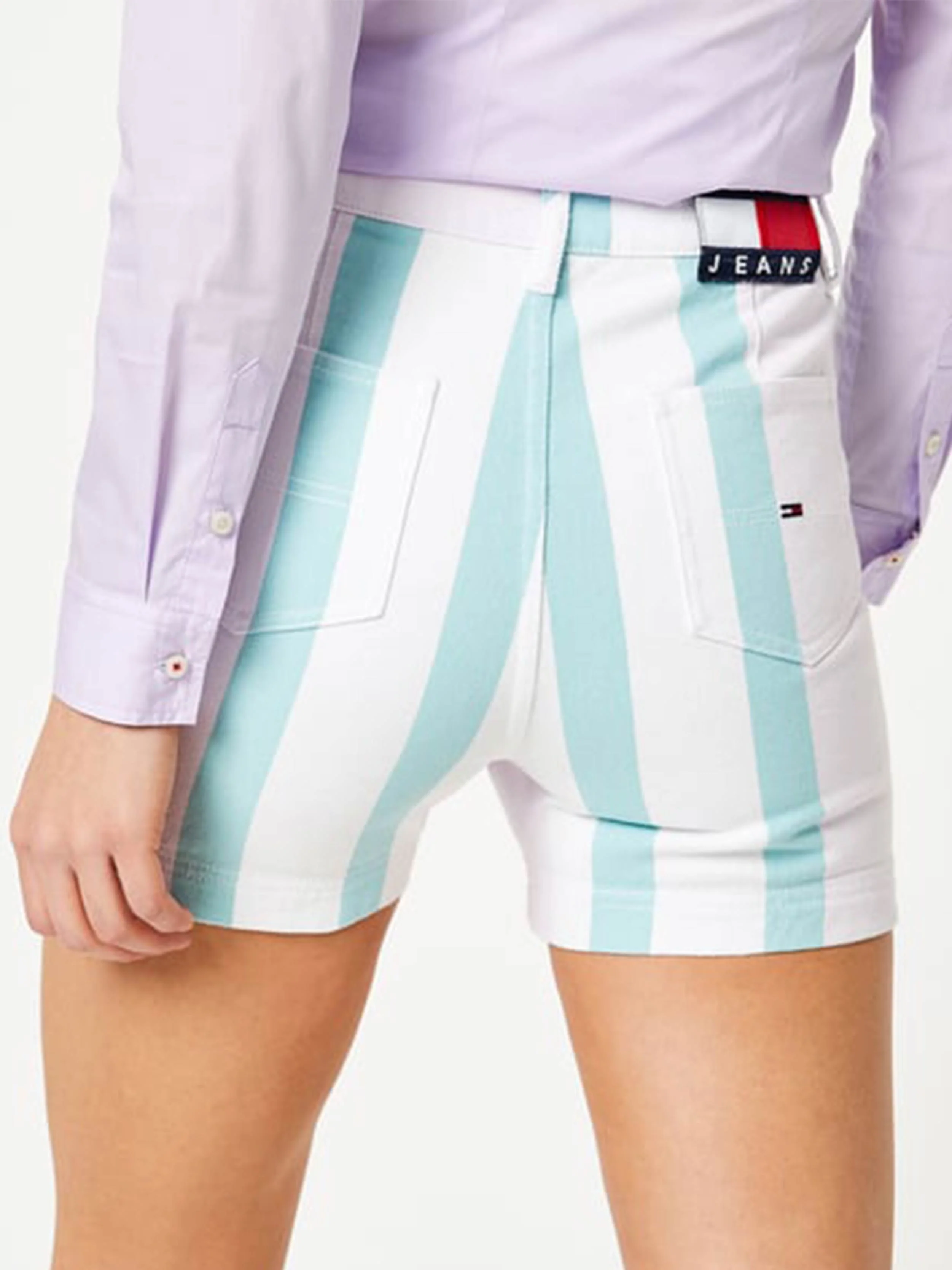 Tommy Hilfiger Jeans - Women's Denim Shorts - Image 4
